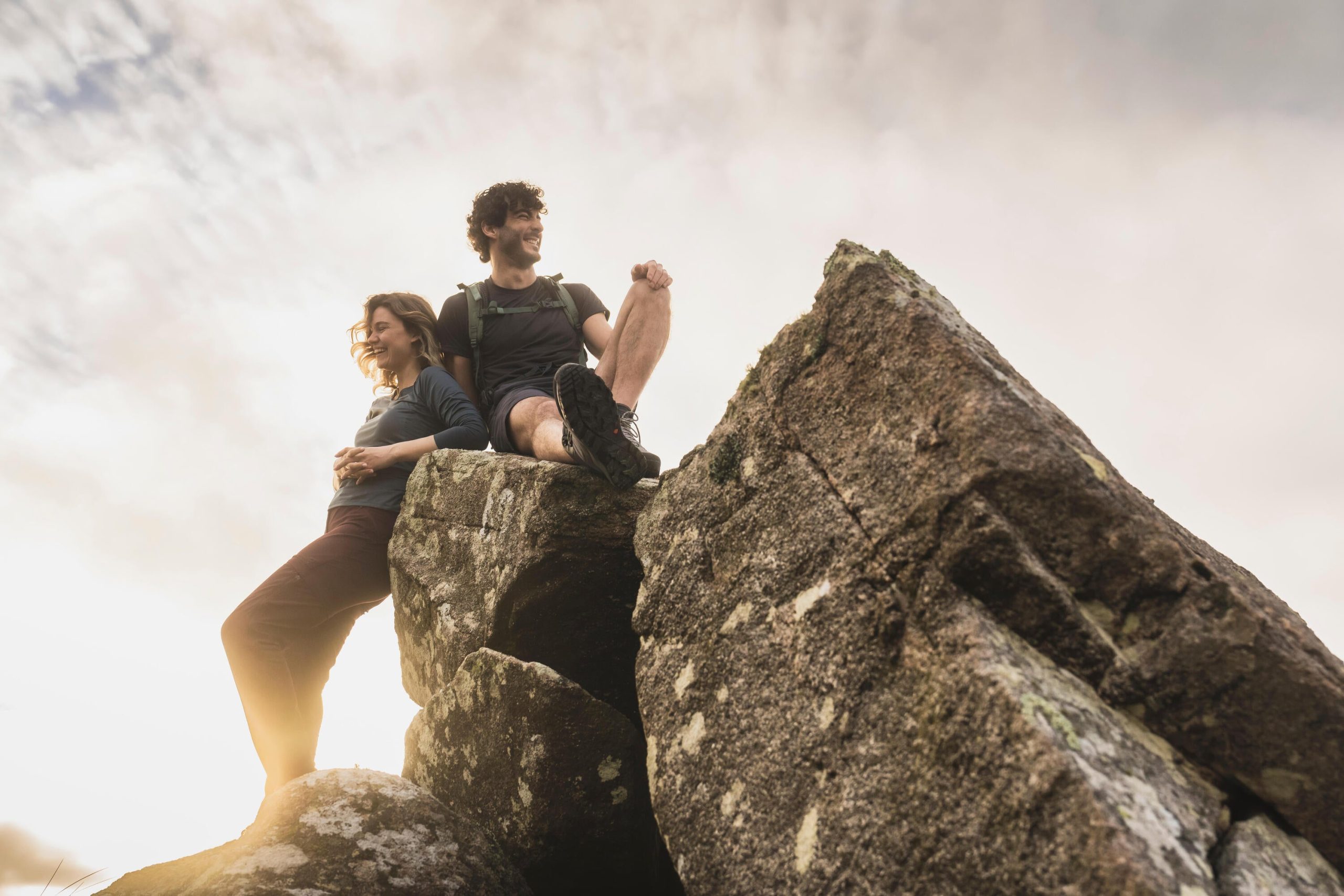 Quechua Men's Hiking Synthetic Short-Sleeved T-Shirt MH100 - Image 9