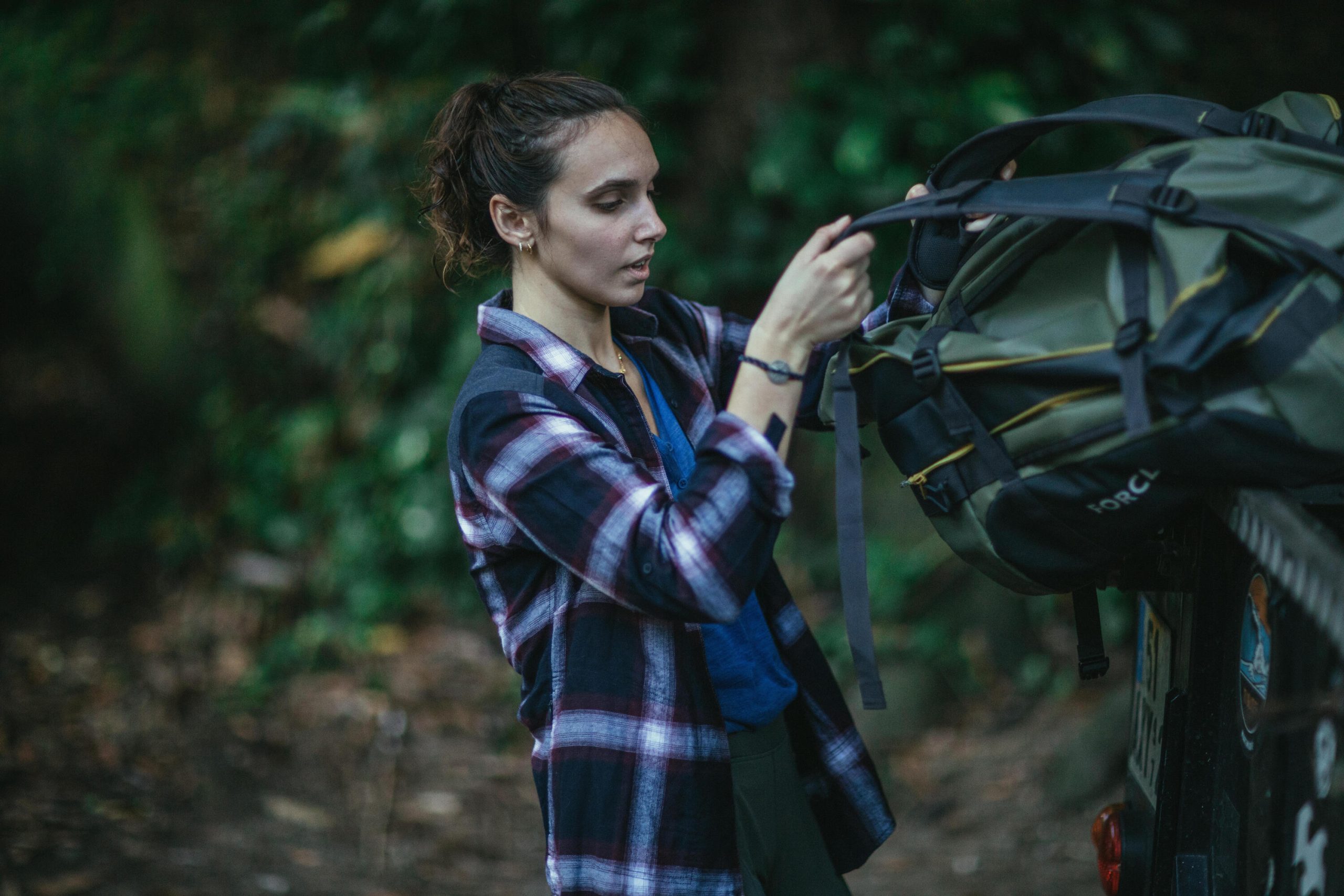 Simond 500 Extend 40-60 L Duffel Bag - Image 21