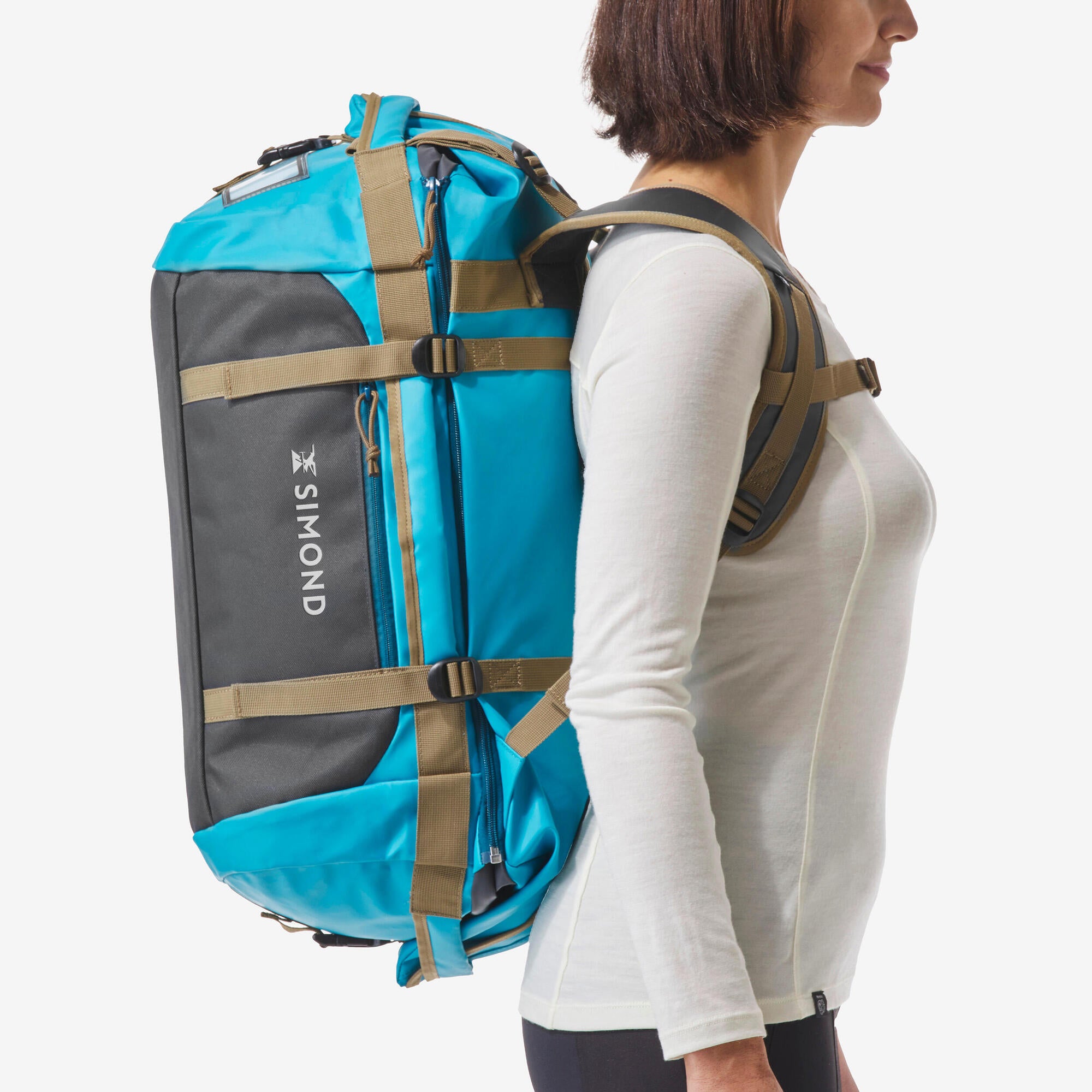 Simond 500 Extend 40-60 L Duffel Bag - Image 12