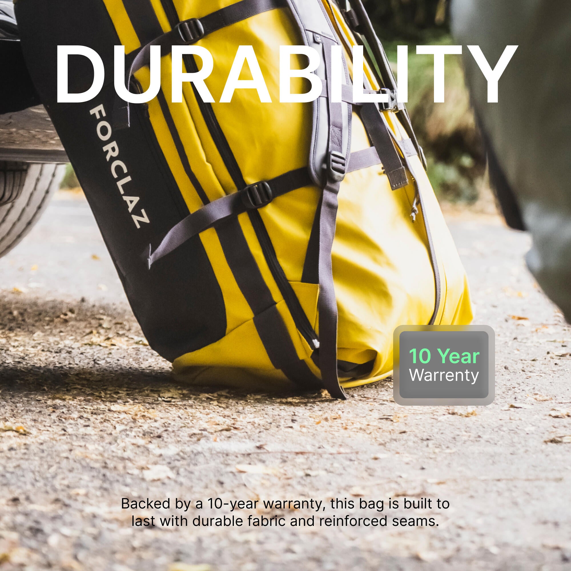 Simond 500 Extend 80-120 L Duffel Bag - Image 23