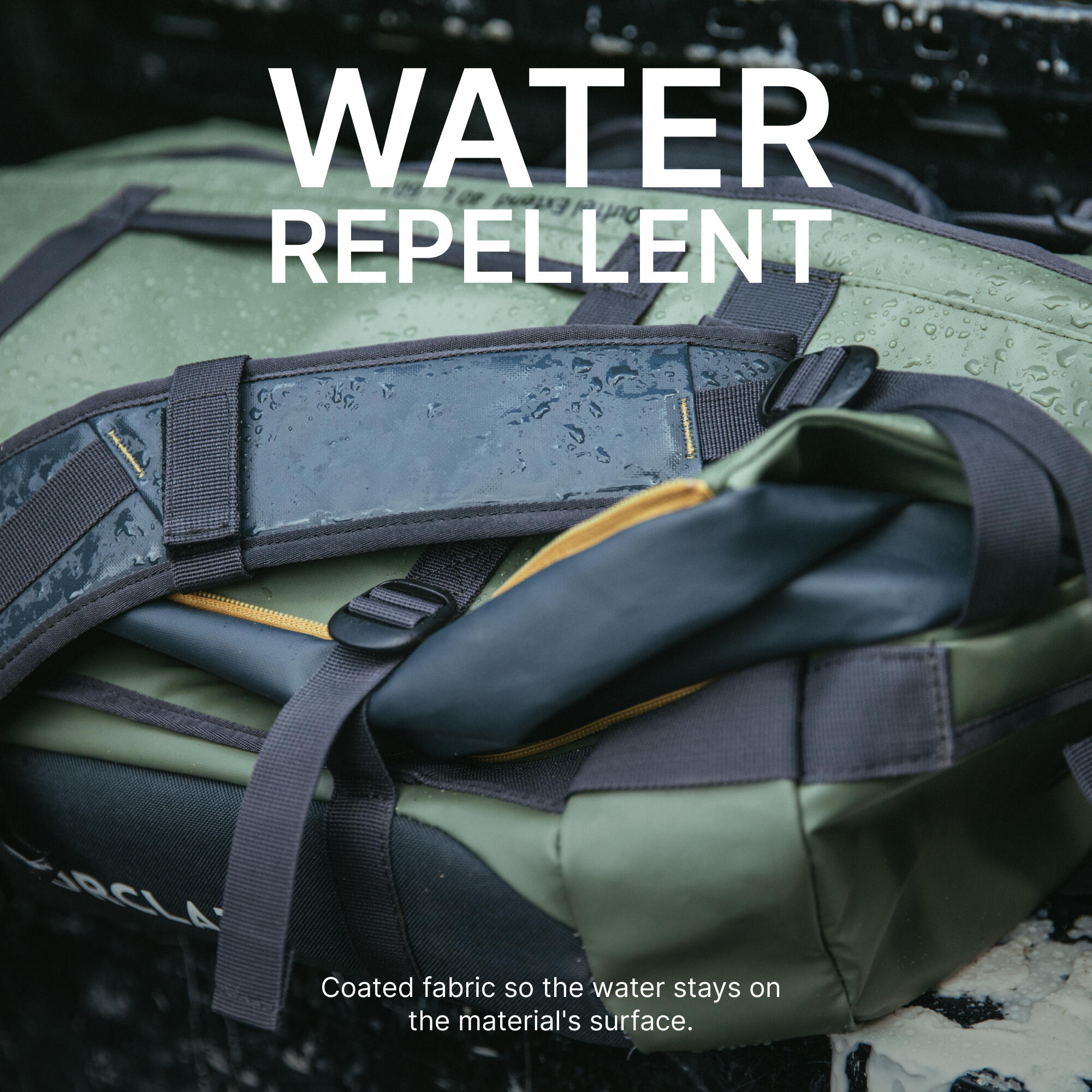 Simond 500 Extend 80-120 L Duffel Bag - Image 24