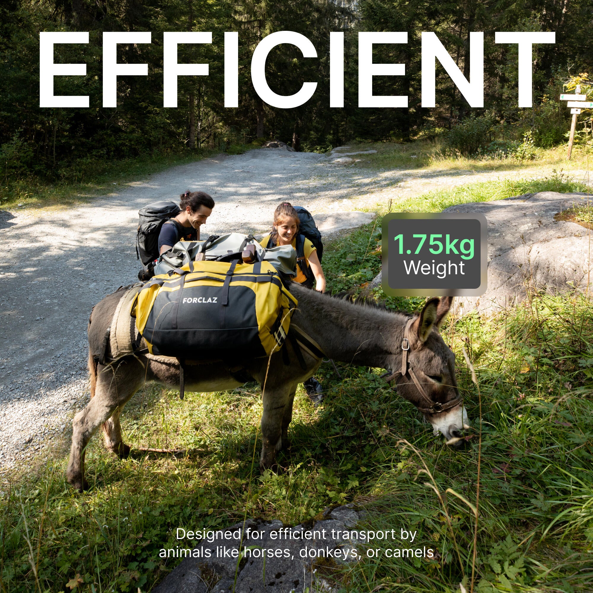 Simond 500 Extend 80-120 L Duffel Bag - Image 21