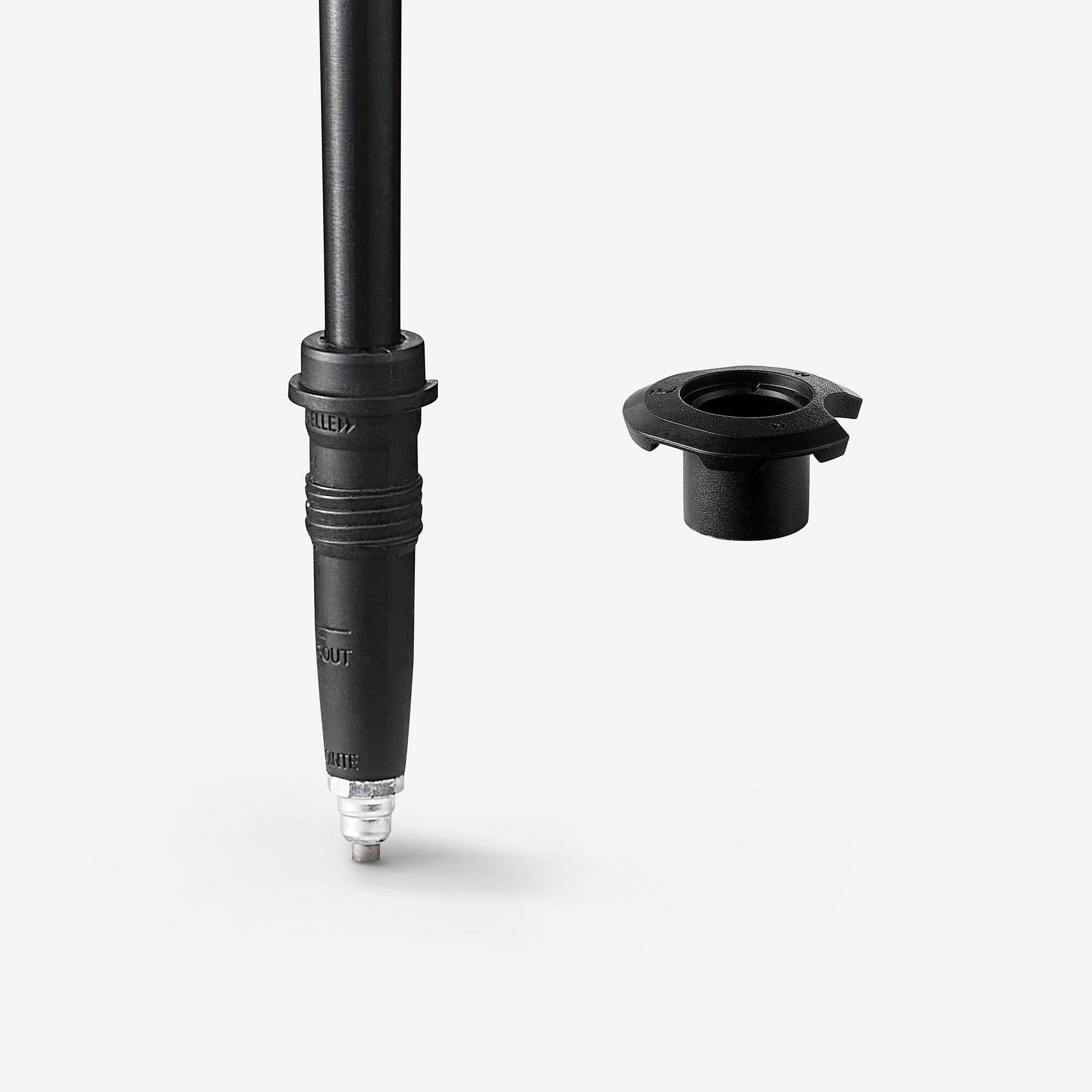 Forclaz MT100 Comfort Hiking Pole (Single Pole) - Image 5