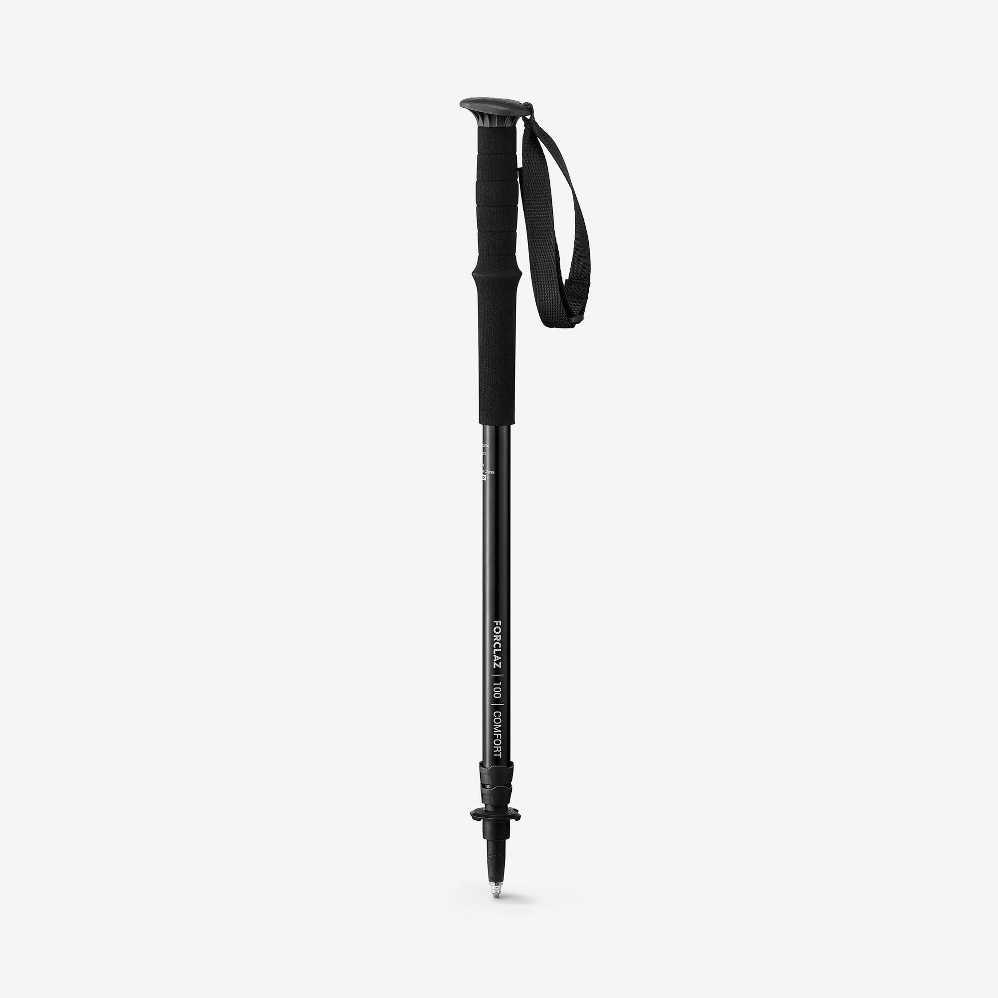 Forclaz MT100 Comfort Hiking Pole (Single Pole) - Image 10