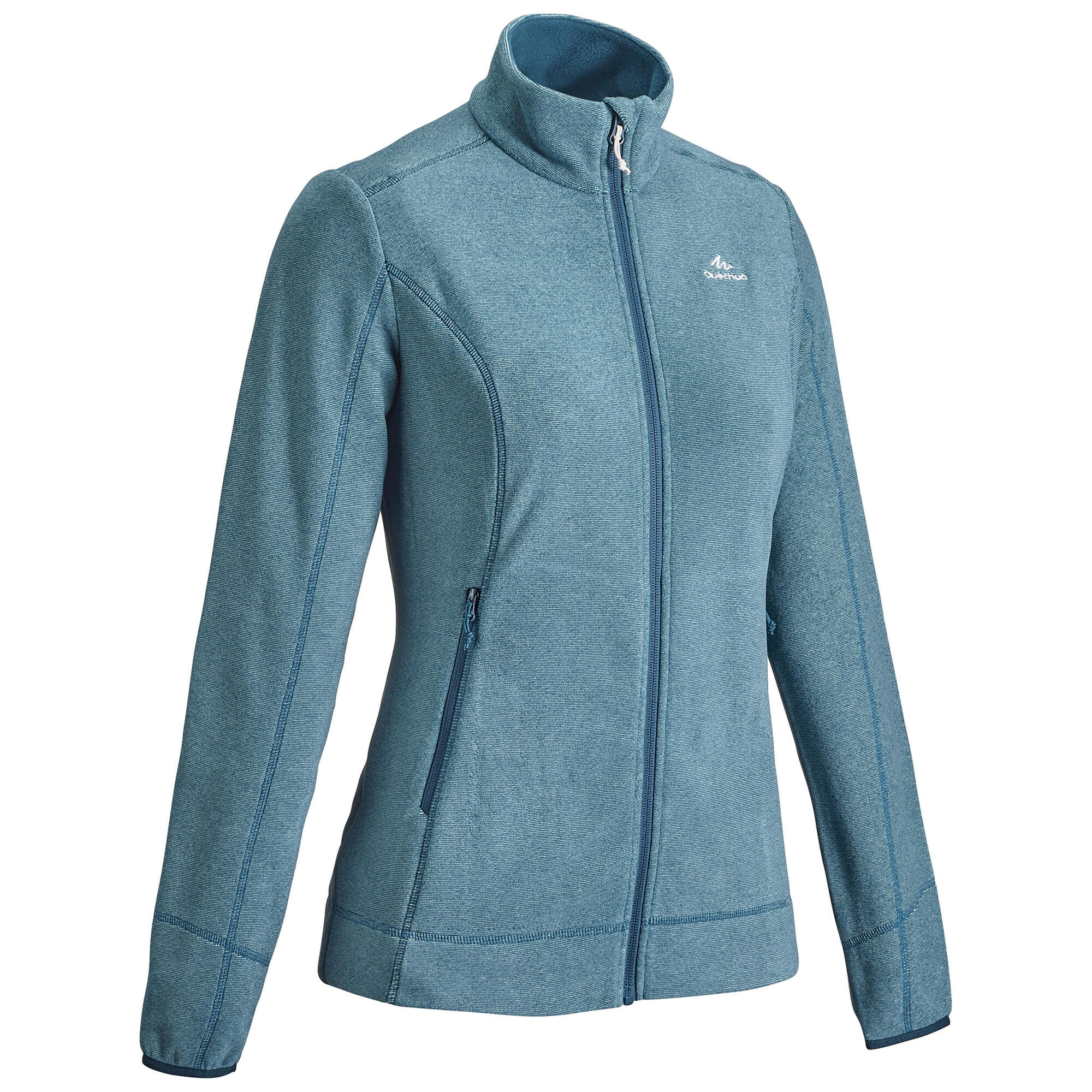Quechua Women's MH120 Fleece Jacket - Image 14