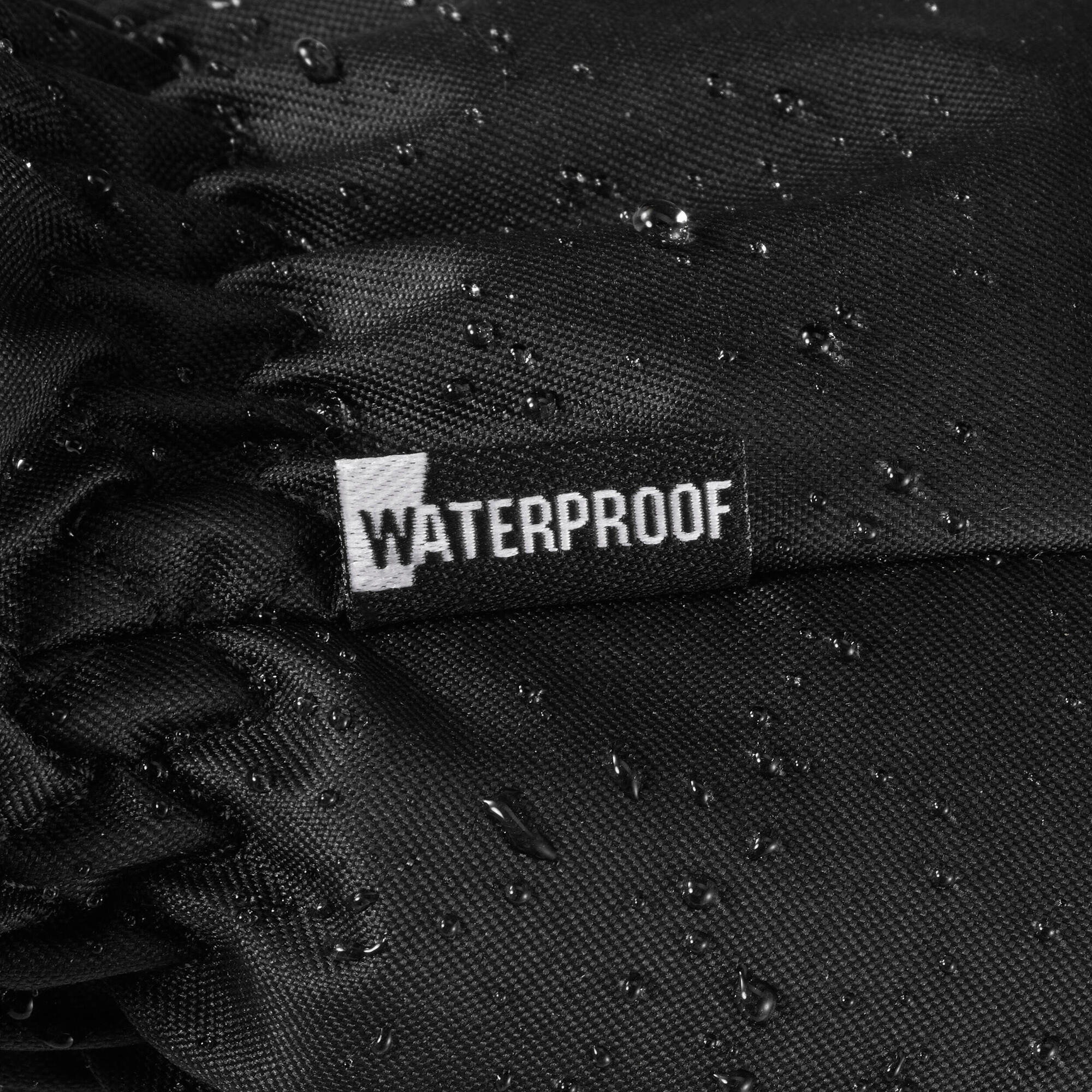 Wedze Adult 100 Waterproof Ski Mitten - Image 6