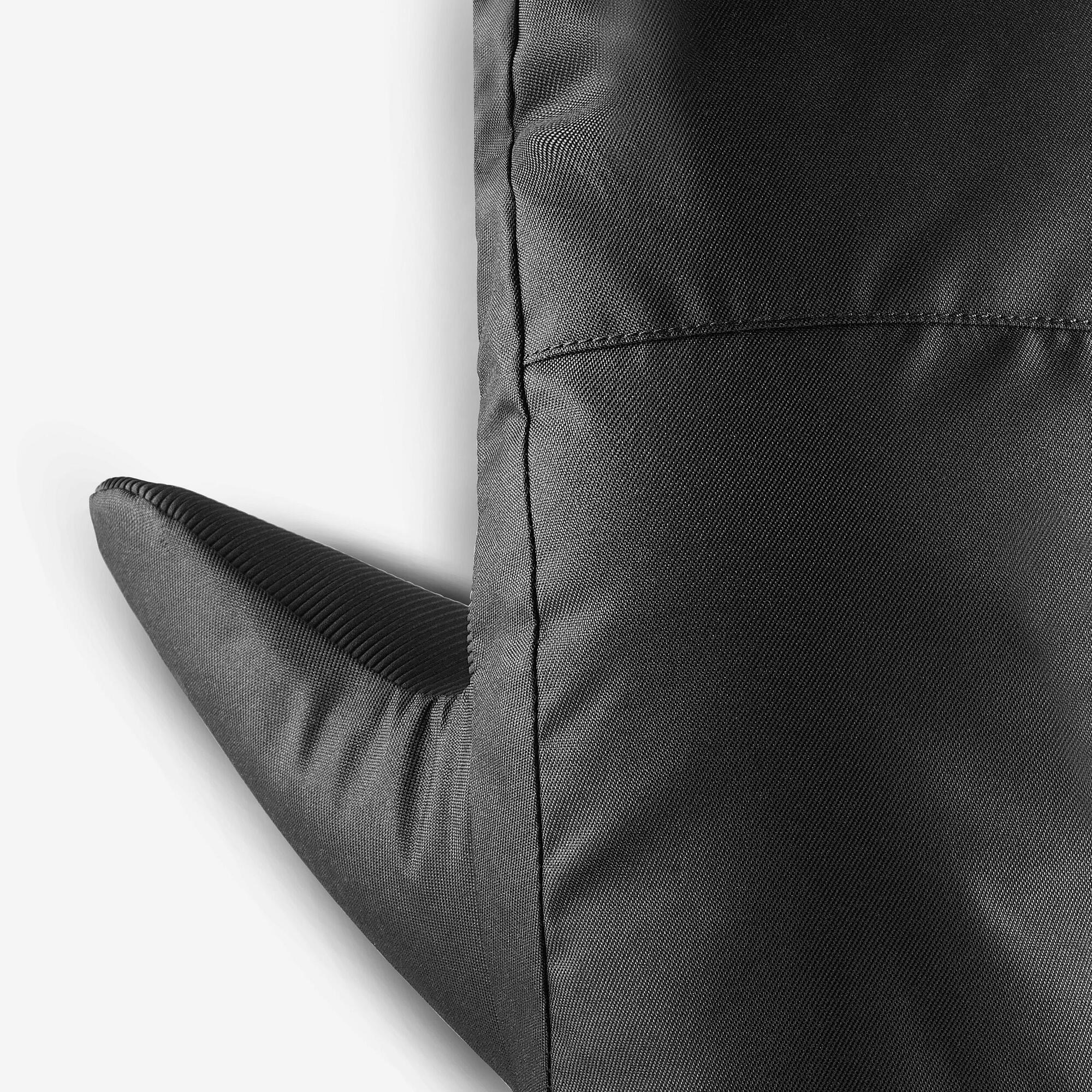 Wedze Adult 100 Waterproof Ski Mitten - Image 5