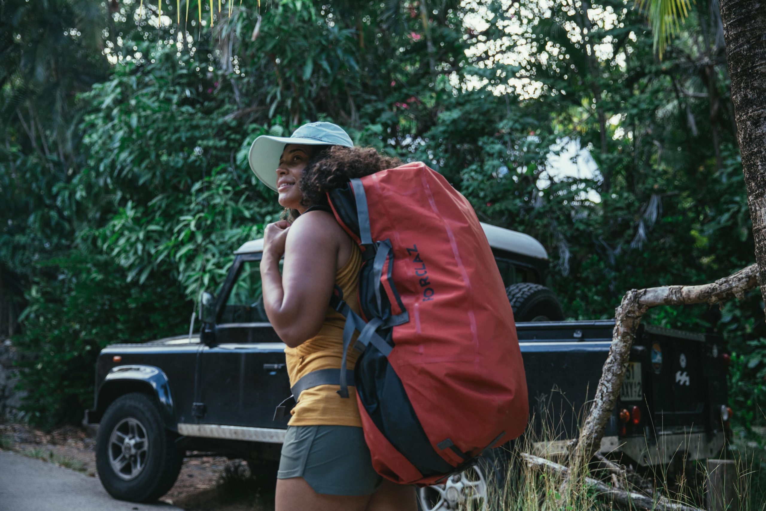 Simond Transport 900 Extend 80-120 L Duffel Bag - Image 24