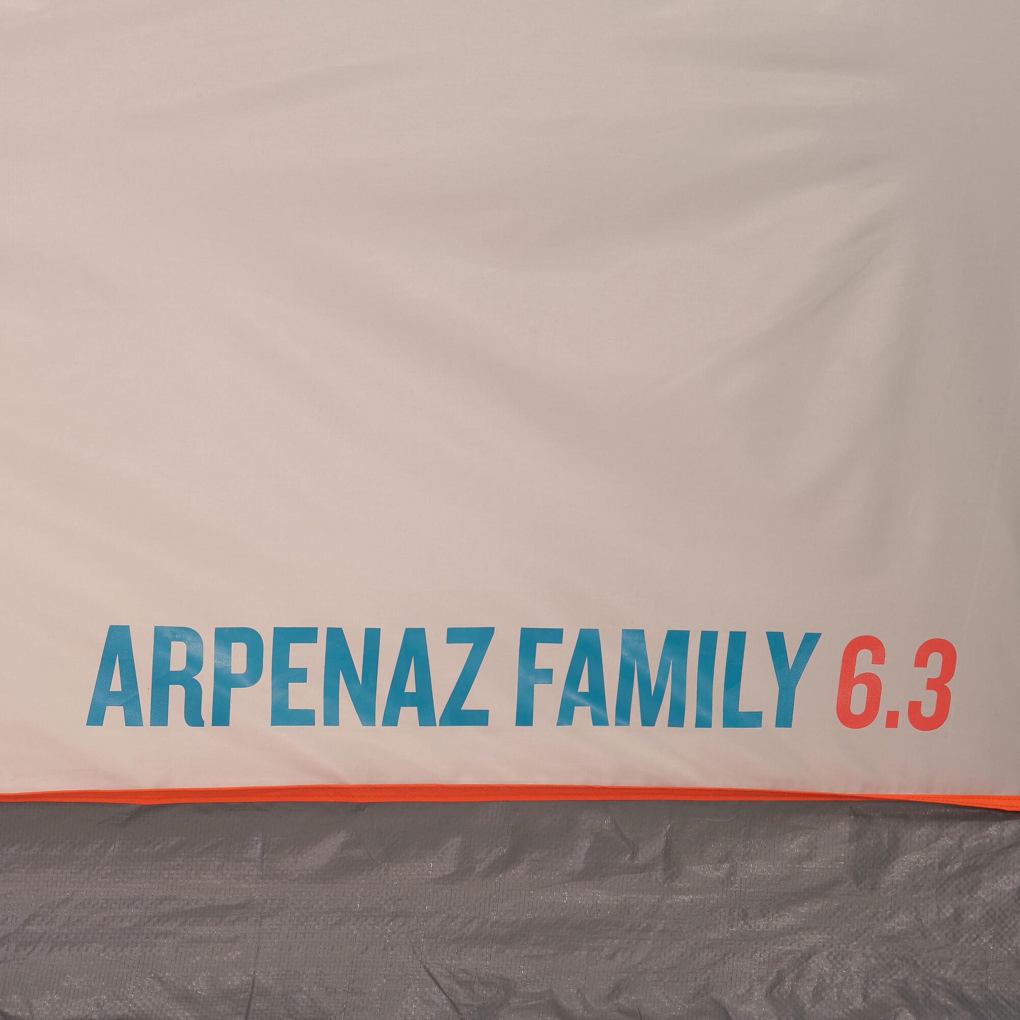 Quechua Arpenaz Family Camping Tent 6 Person 3 Room *Factory Seconds* - Image 7
