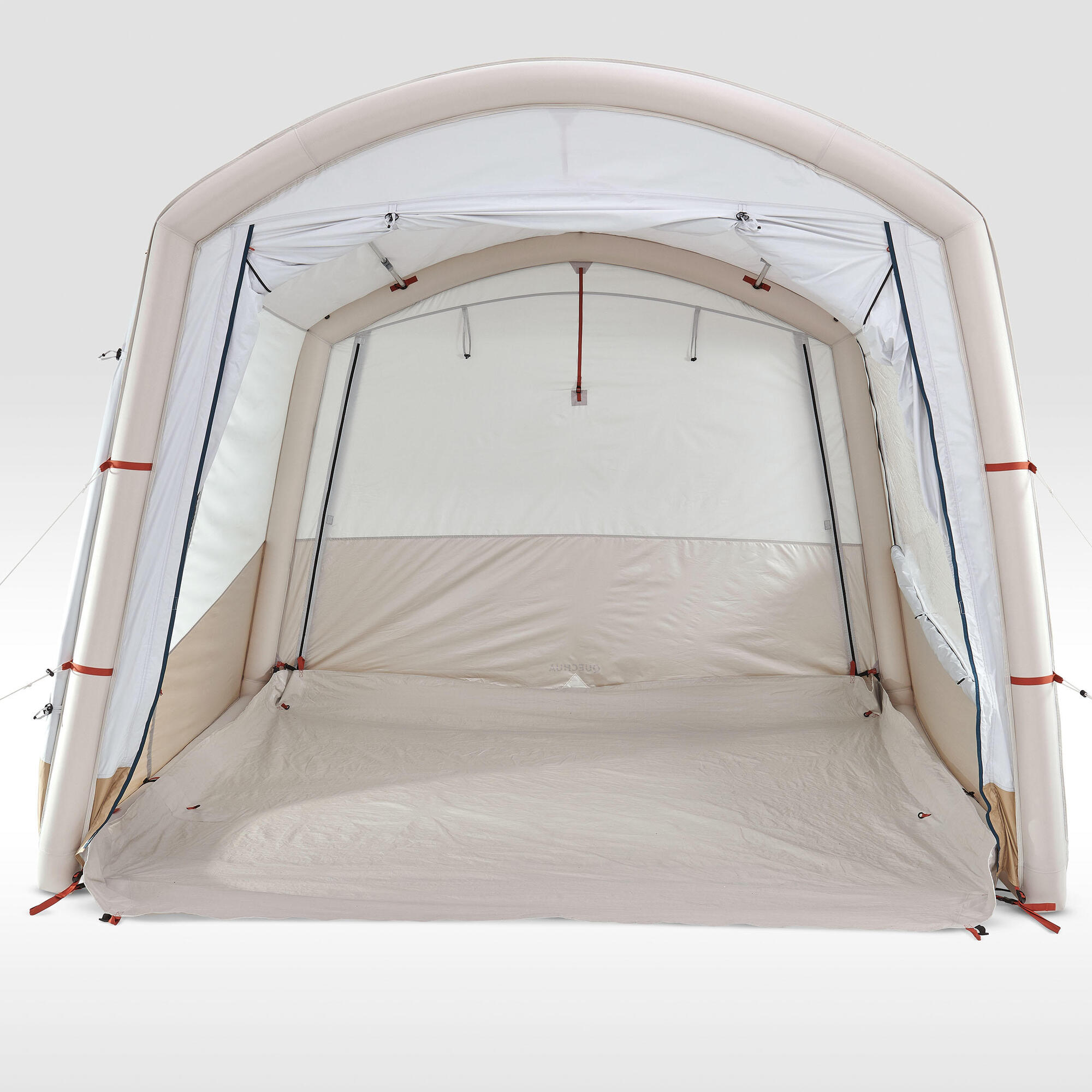 Quechua Air Seconds Inflatable Camping Shelter 6 Person *Factory Seconds* - Image 8
