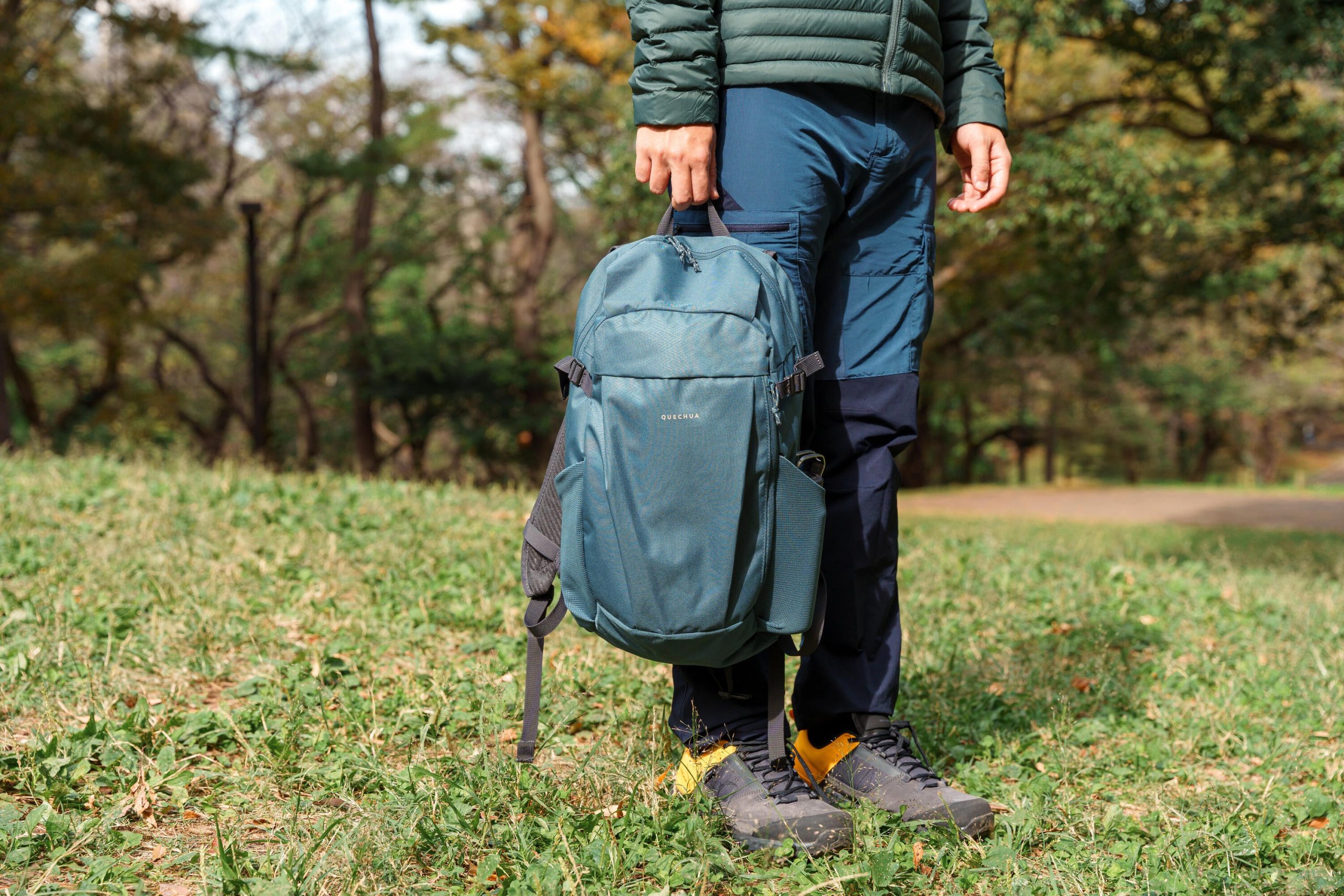 Quechua NH100 Arpenaz 20 L Hiking Backpack - Image 15