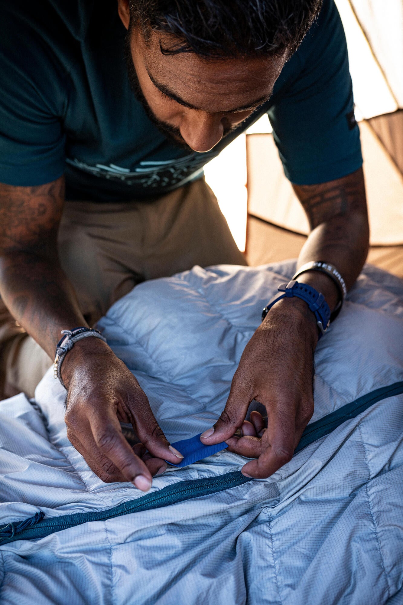 Quechua Multipurpose Repair Adhesive Tape - Image 4