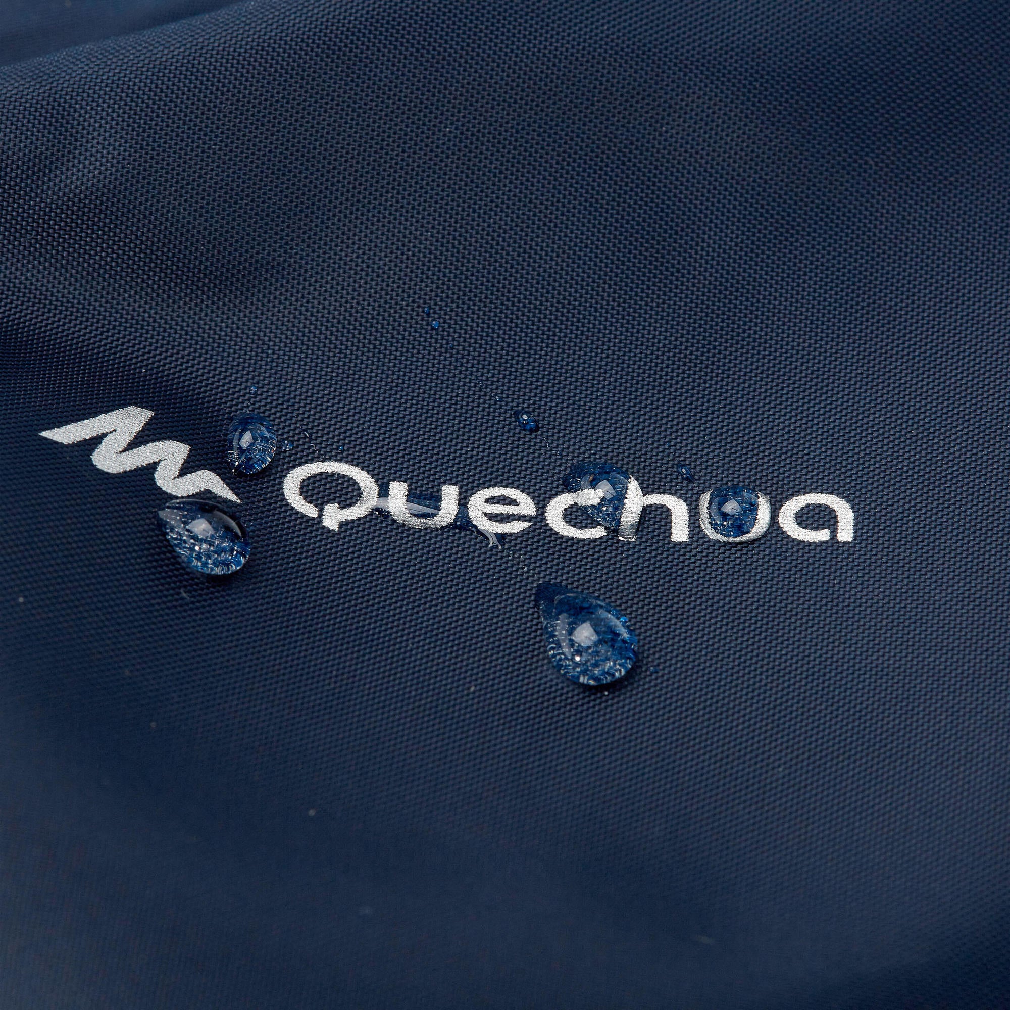 Quechua Kids' MH100 Waterproof Hiking Overpants ?C Ages 7?C15 - Image 5