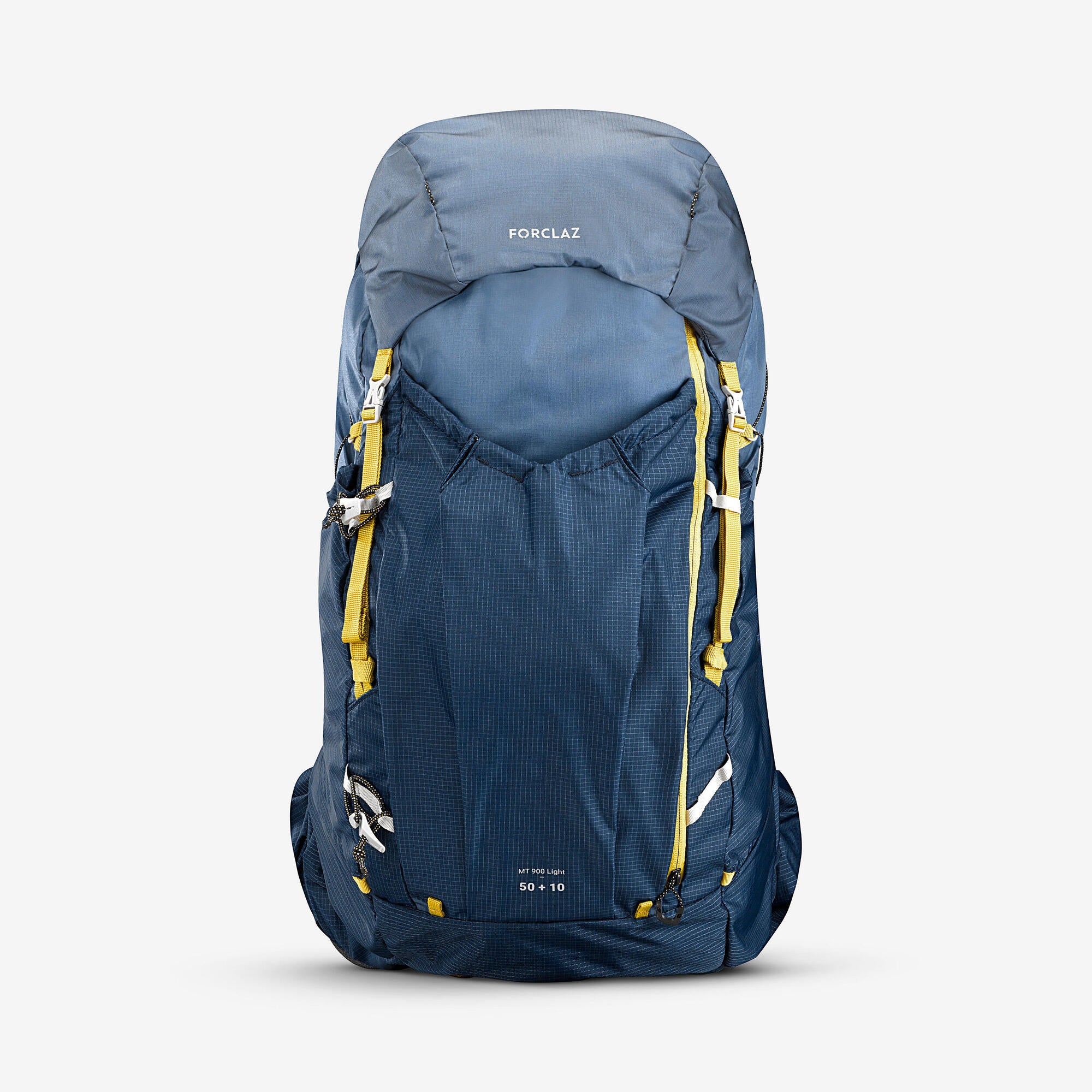 Forclaz Men's MT900 50+10 L Ultralight Backpacking Pack - Image 2