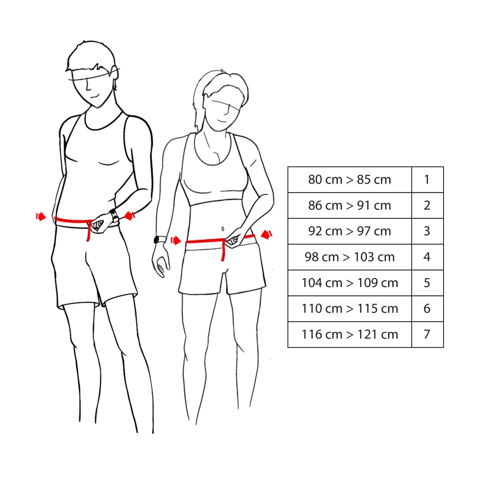 Kiprun Hydration Flask-Carrying Running Belt - Image 10