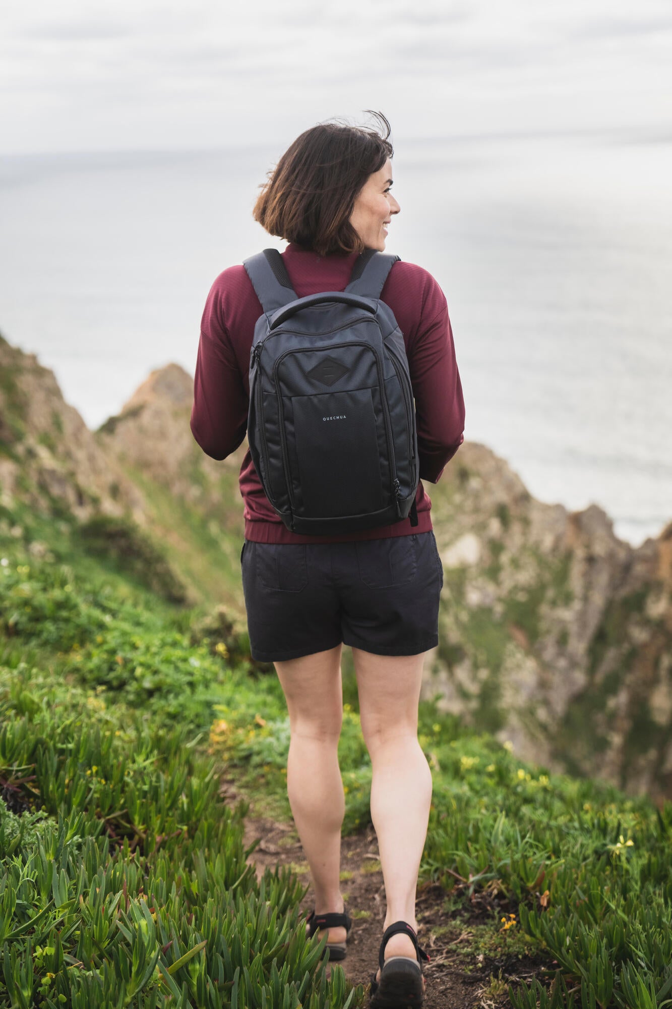 Quechua NH500 Escape 16 L Hiking Backpack - Image 22