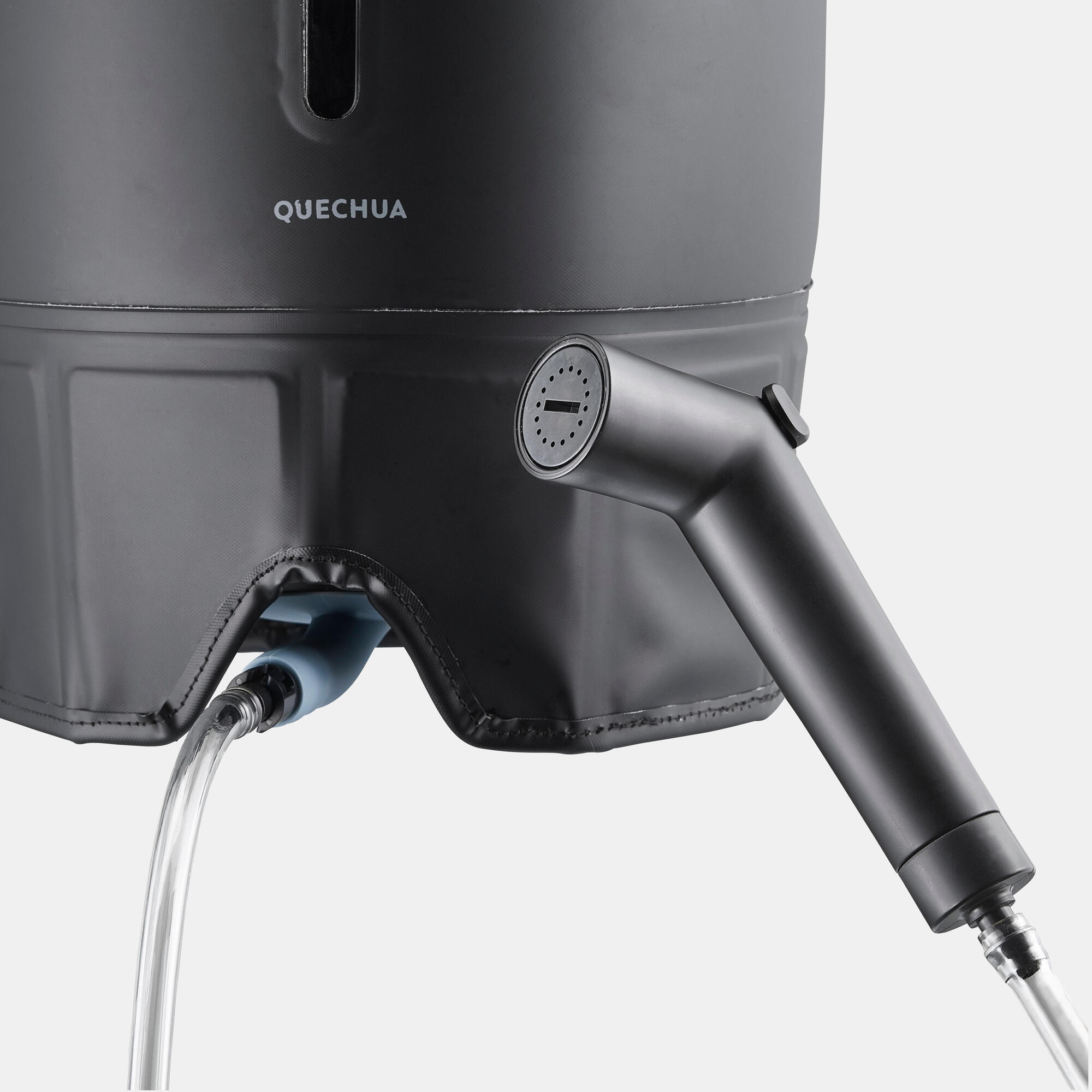 Quechua 10 L Solar Pressure Camping Shower - Image 3