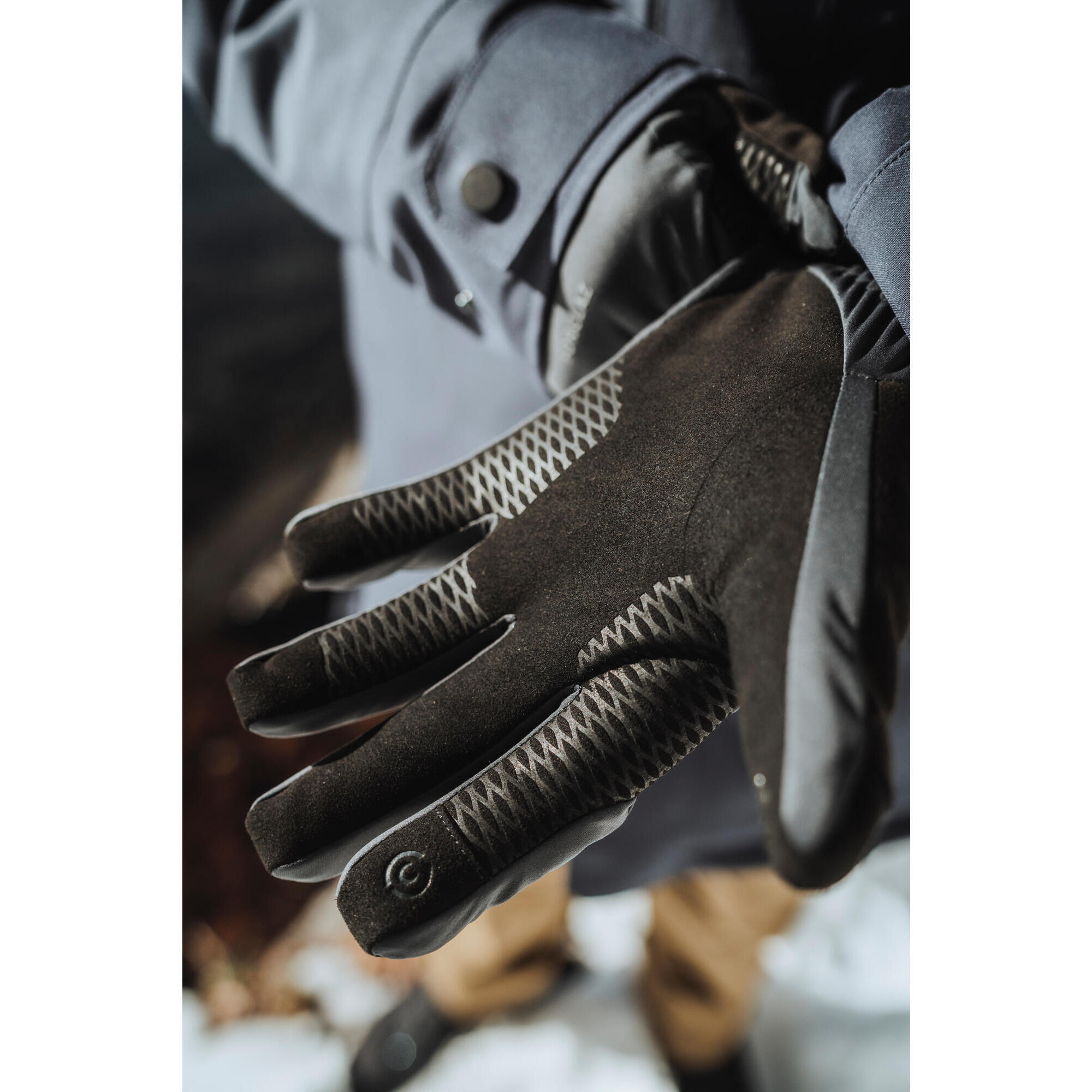 Forclaz Adult MT900 Backpacking Gloves - Image 13