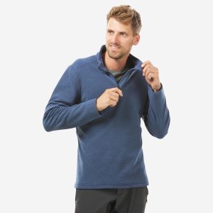 Quechua Men's MH100 Hiking Fleece