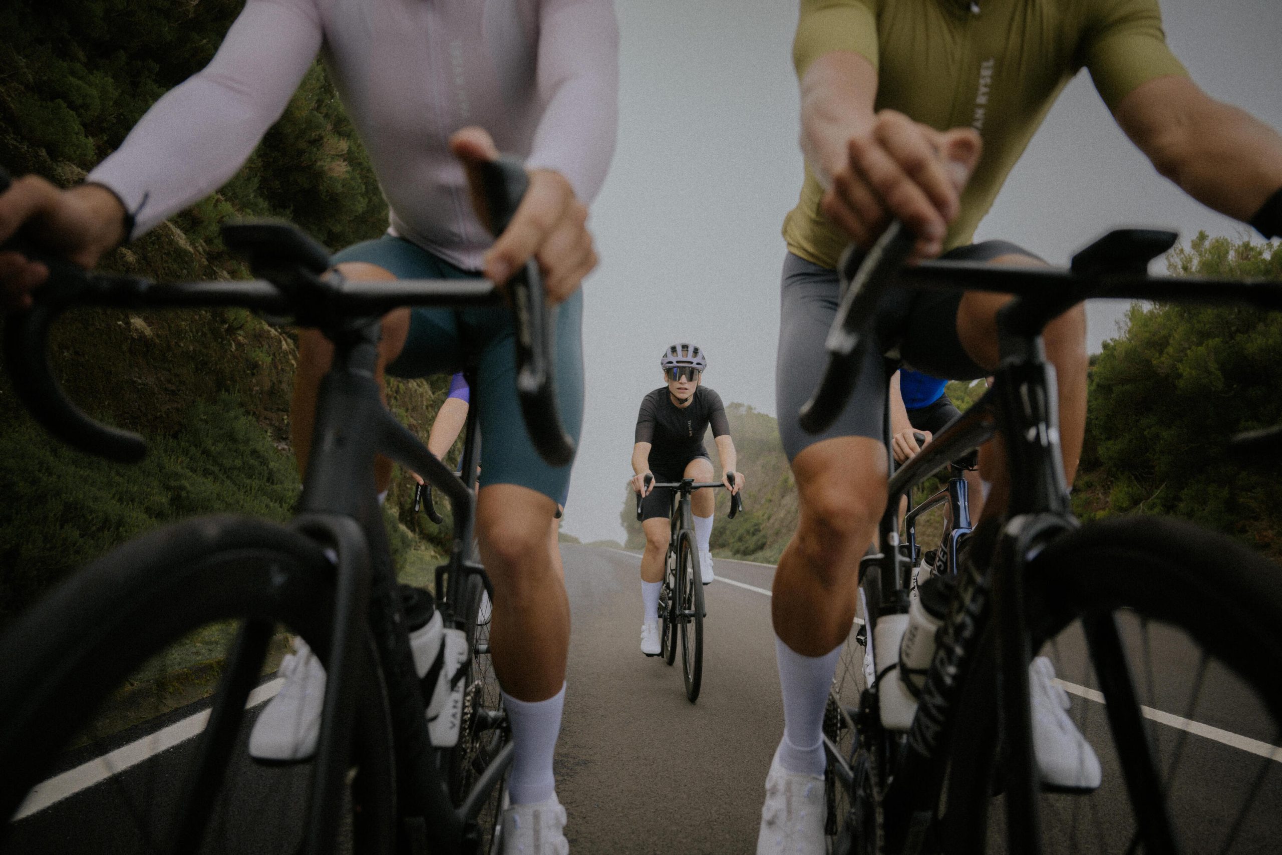 Van Rysel Unisex RCR 2 Short-Sleeved Cycling Jersey - Image 58