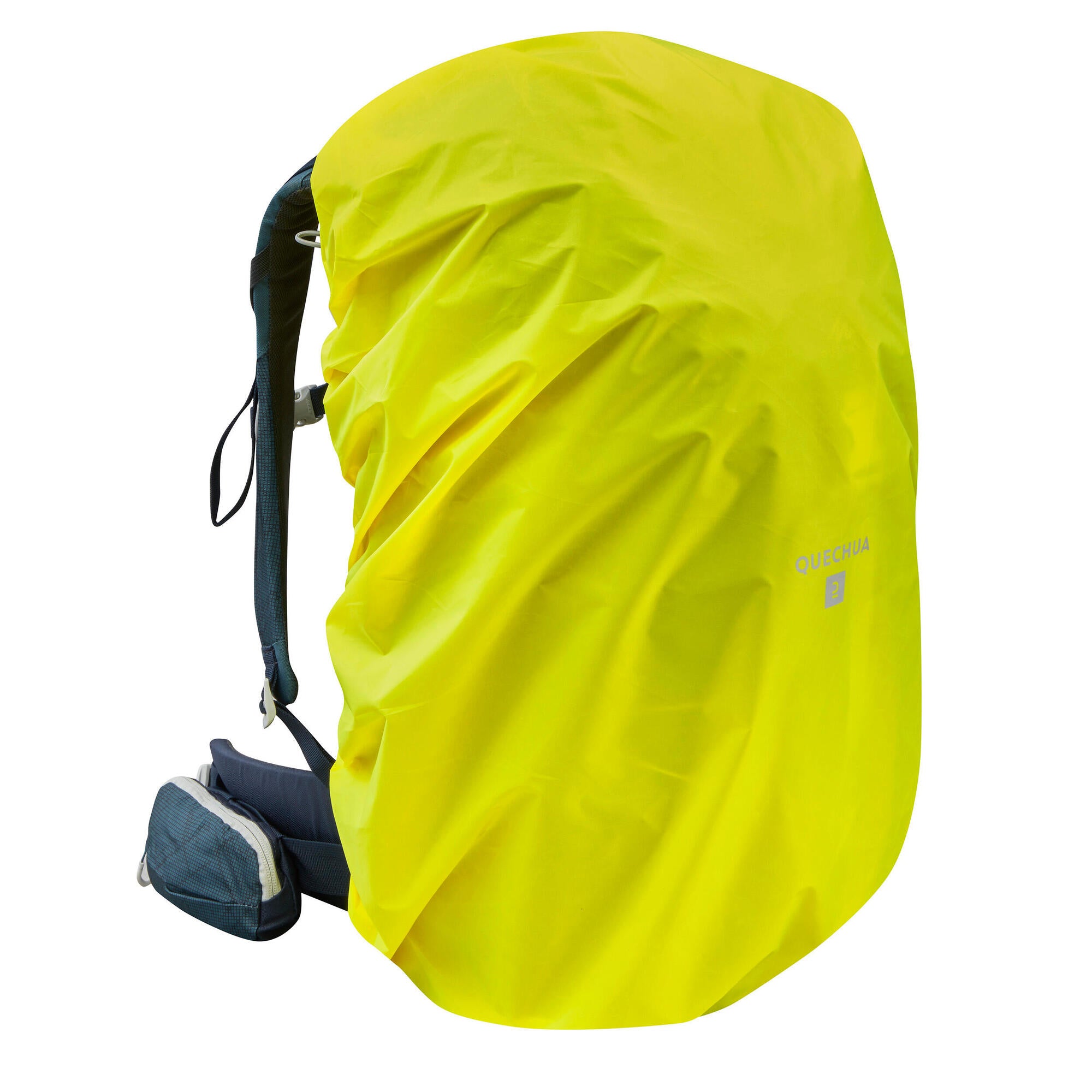 Forclaz Quechua 20 40L Rain Cover for Hiking Backpacks - Image 2