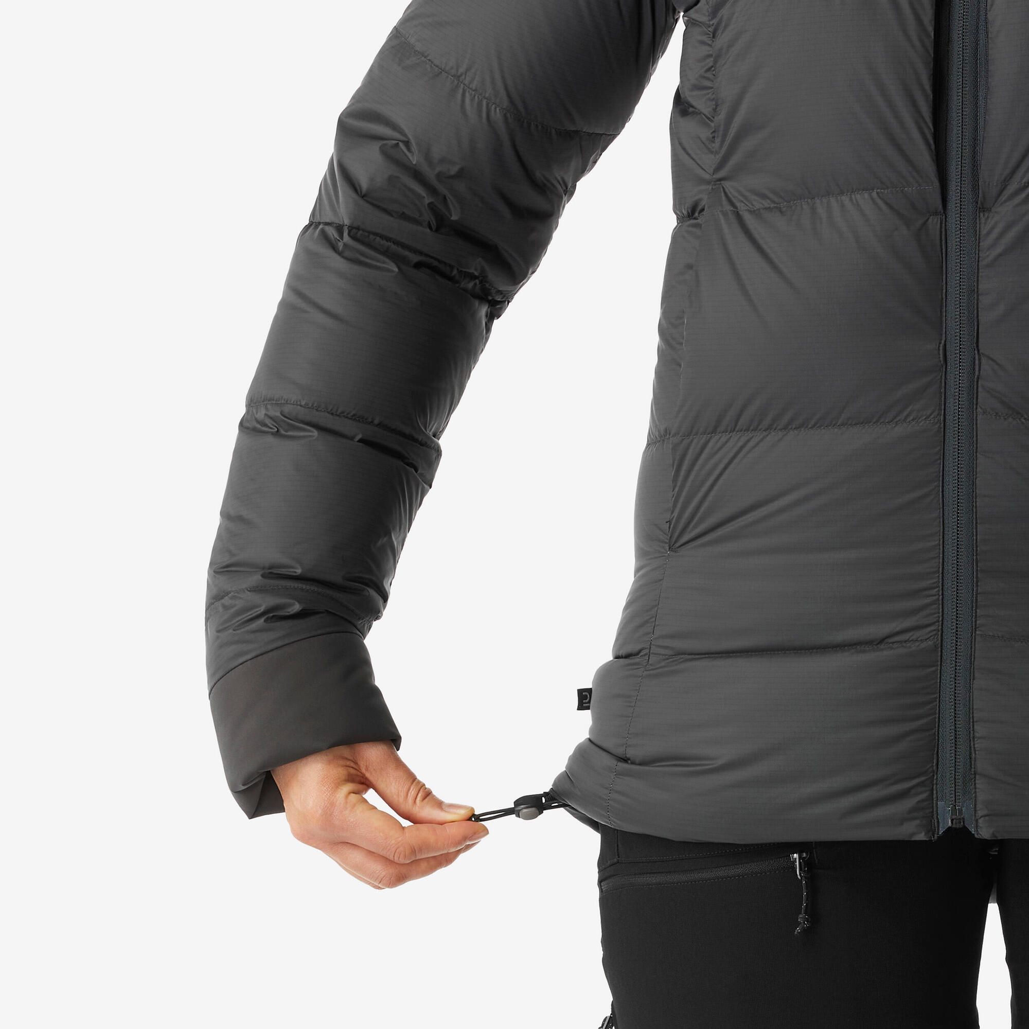 Simond Women's MT900 Hooded Down Puffer Jacket - Image 16