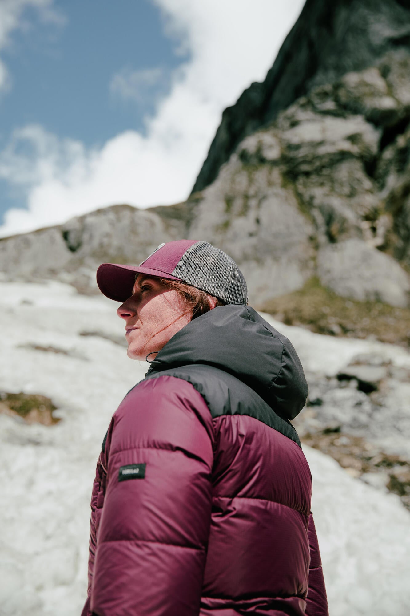 Simond Women's MT900 Hooded Down Puffer Jacket - Image 23