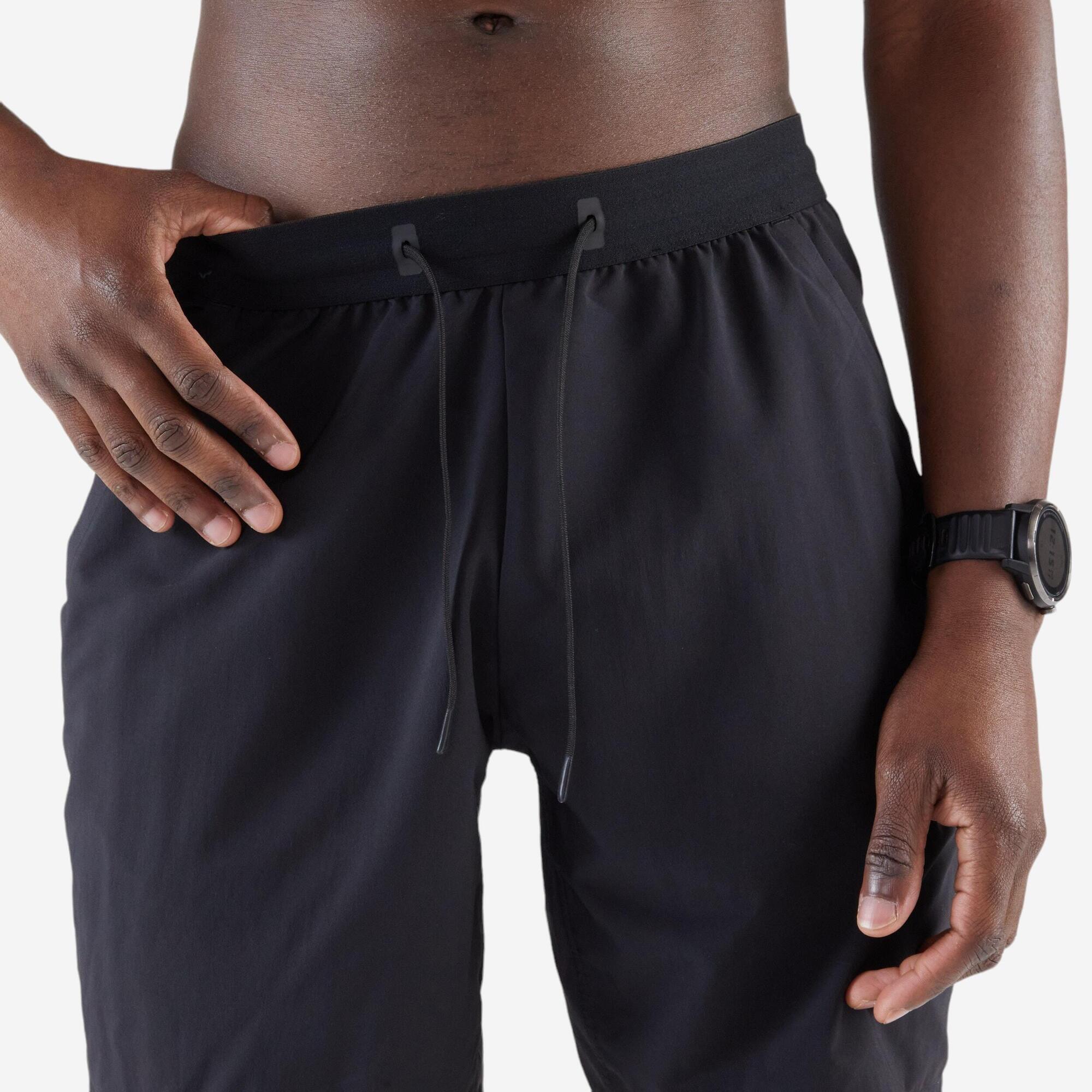 Kiprun Men's Run 500 Breathable Dry+ Running Shorts - Image 5