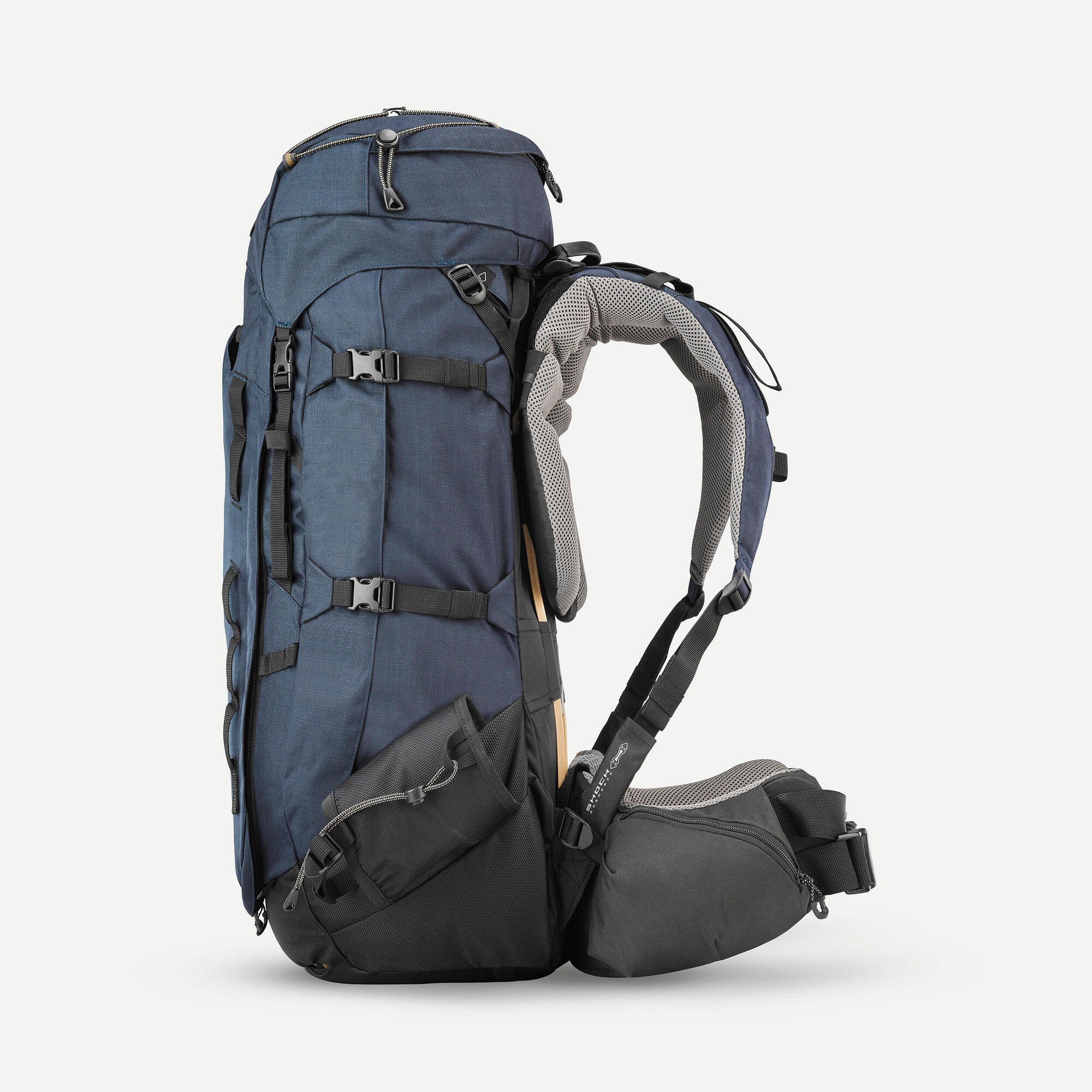 Simond Women's MT900 Symbium2 50+10 L Backpacking Pack - Image 3