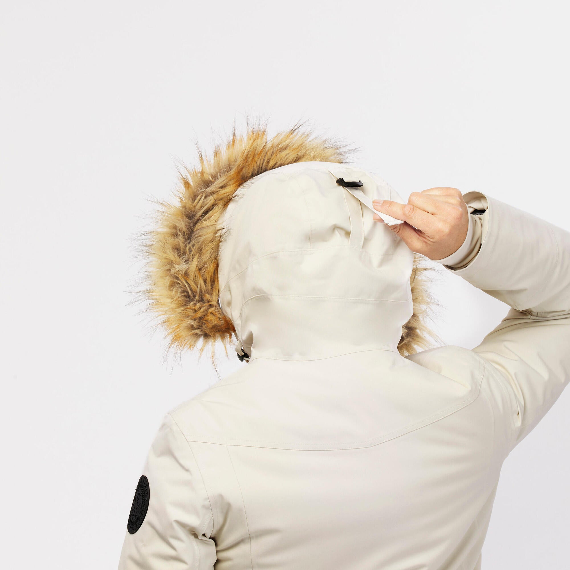 Quechua Women's NH900 Waterproof Parka - Image 7