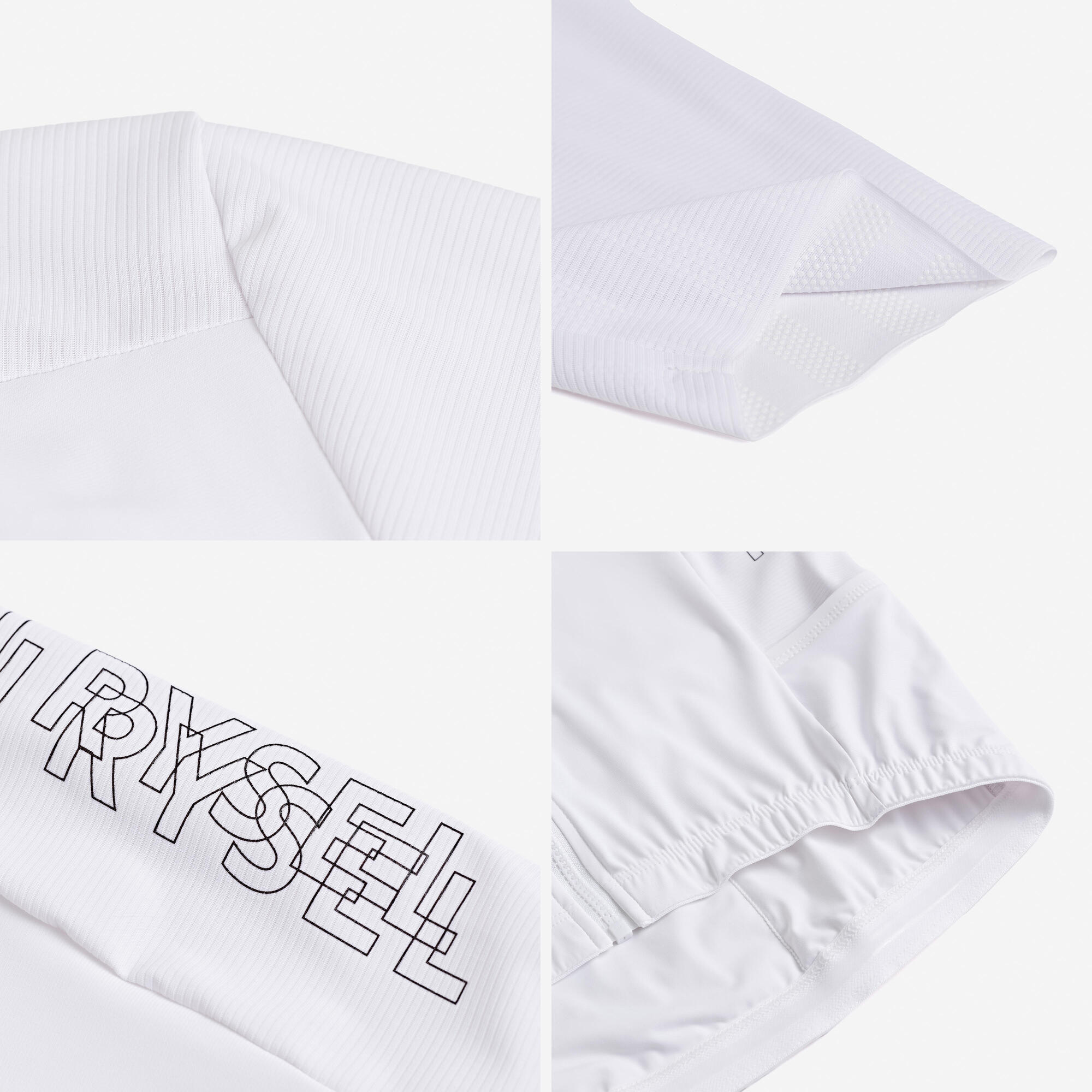 Van Rysel Unisex RCR 2 Short-Sleeved Cycling Jersey - Image 31