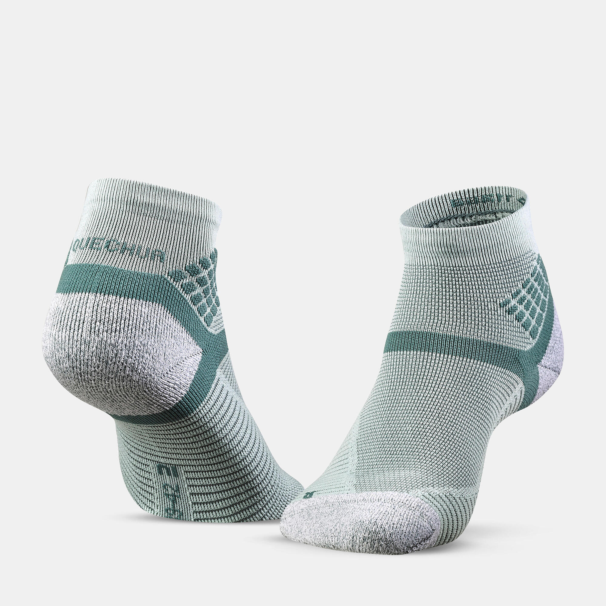 Quechua Hike 900 Hiking Socks - 2 Pairs - Image 2