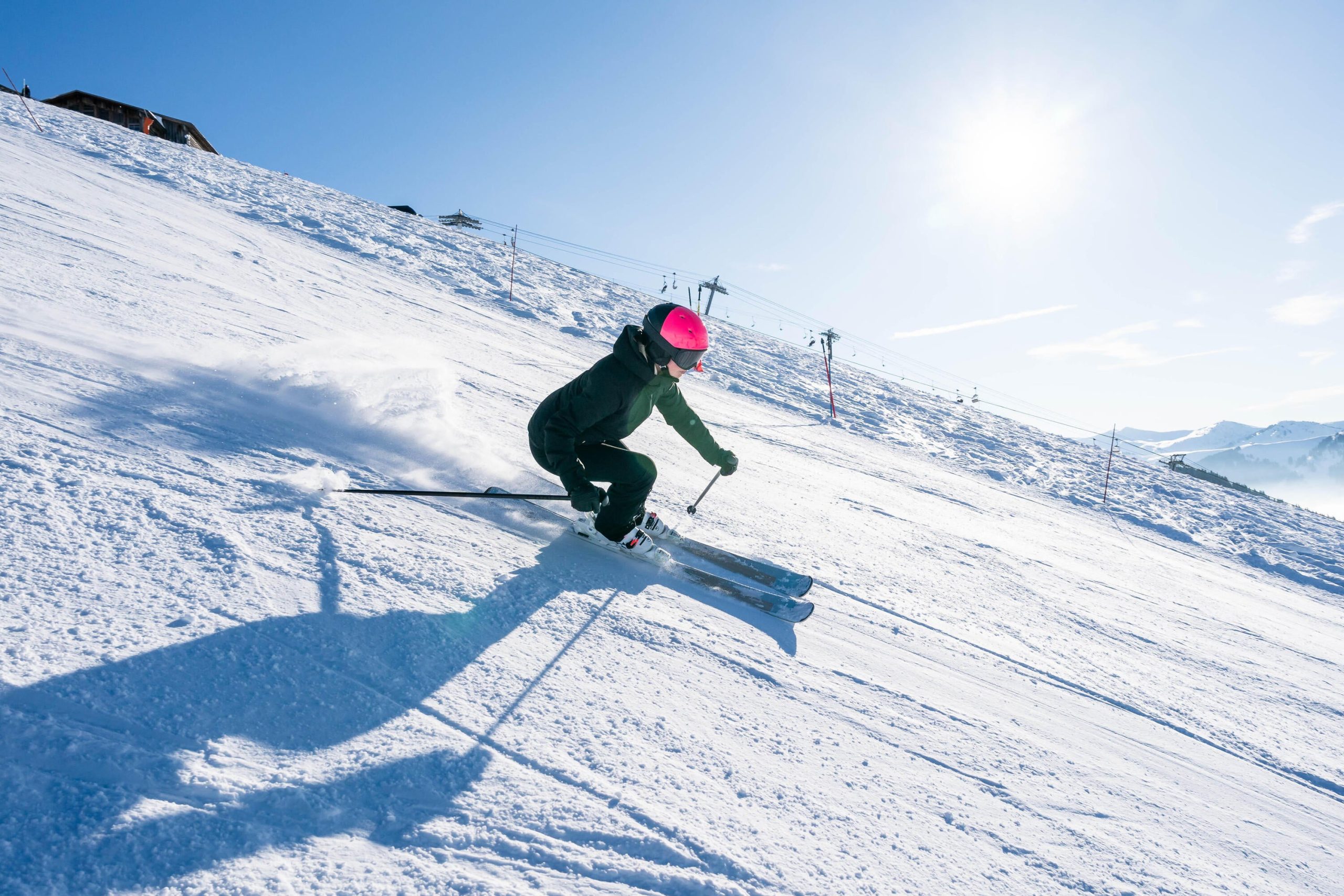 Wedze Women's 500 Waterproof Ski Jacket - Image 20