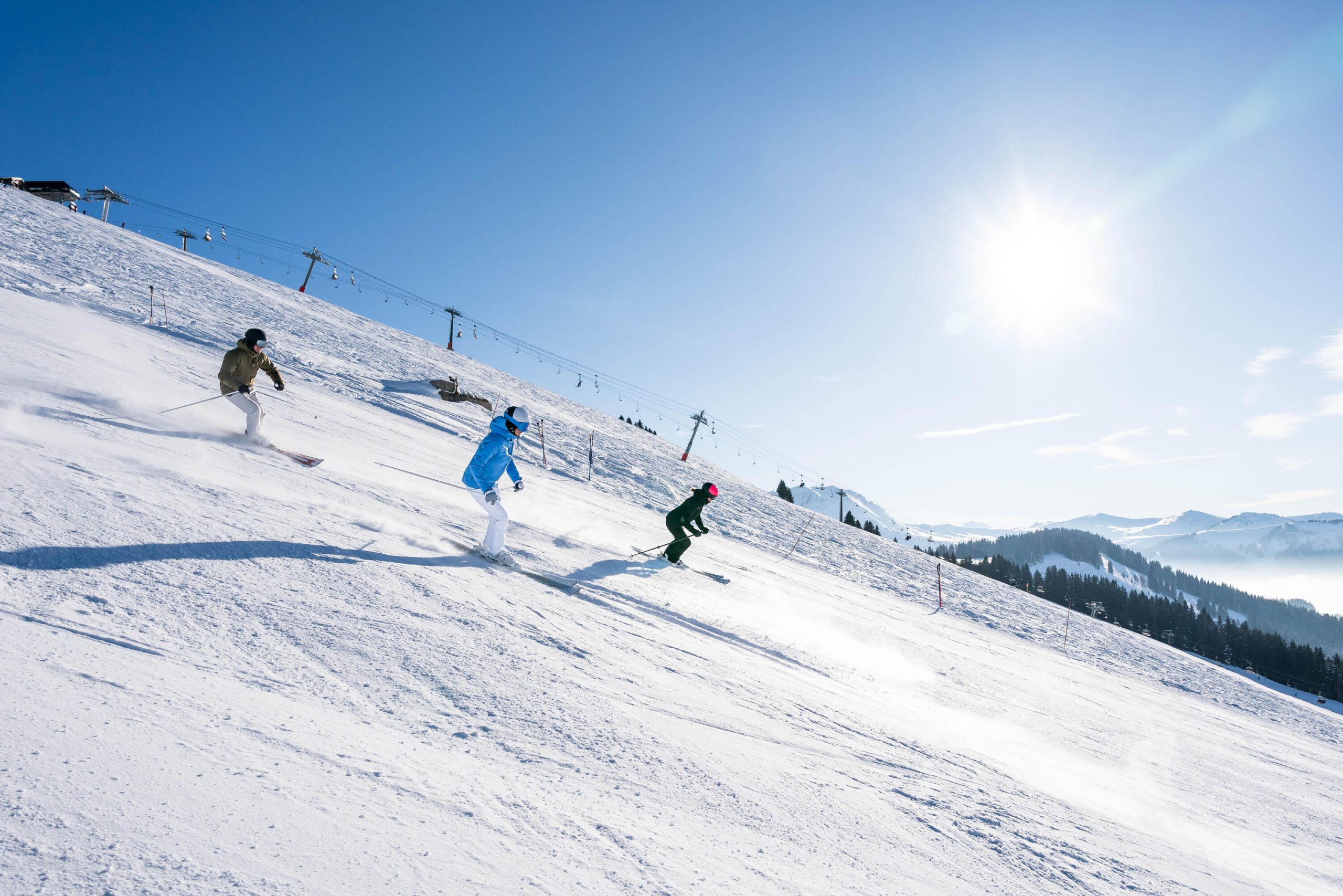 Wedze Women's 500 Waterproof Ski Jacket - Image 21