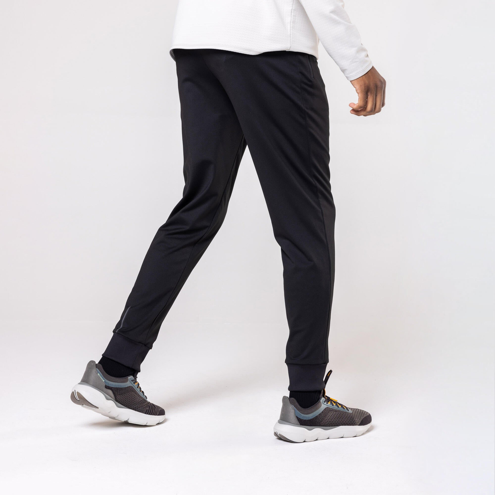 Kiprun Men's 100 Warm Running Pants - Image 4