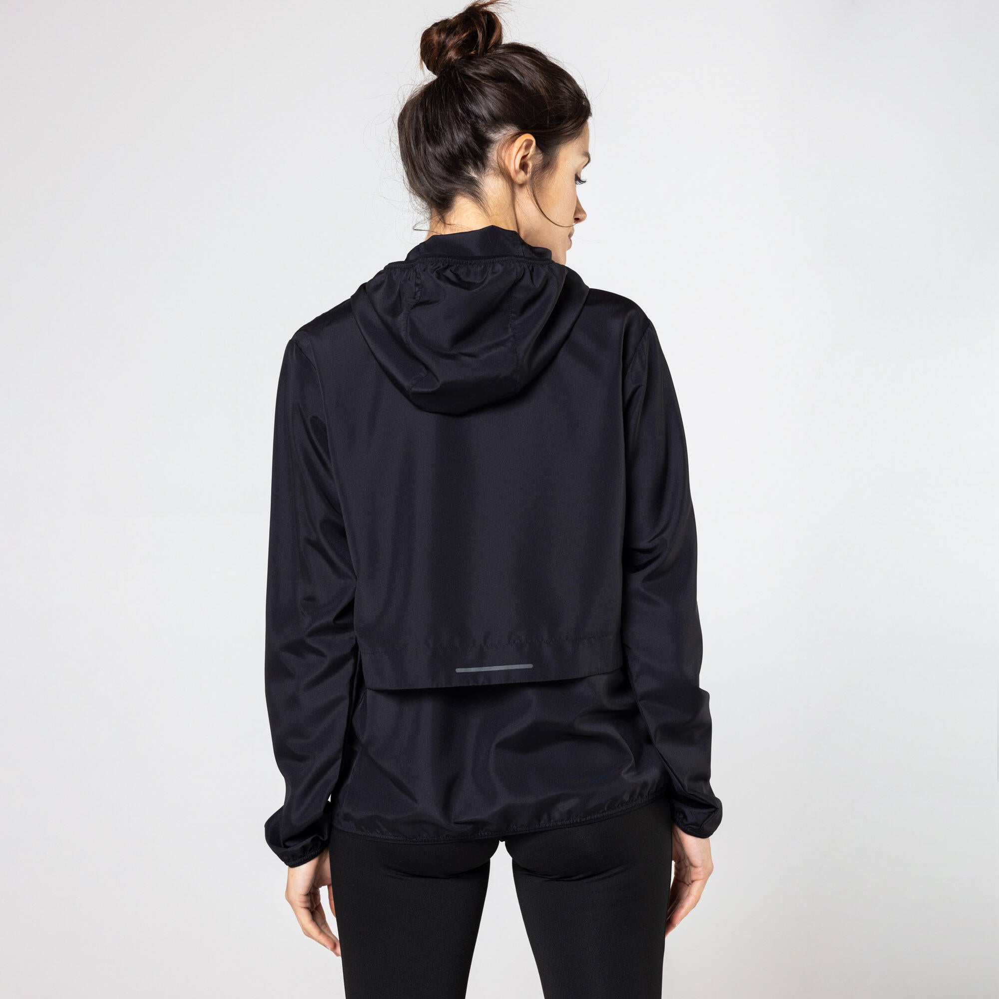 Kiprun Women's Run 100 Windproof Running & Trail Jacket - Image 7