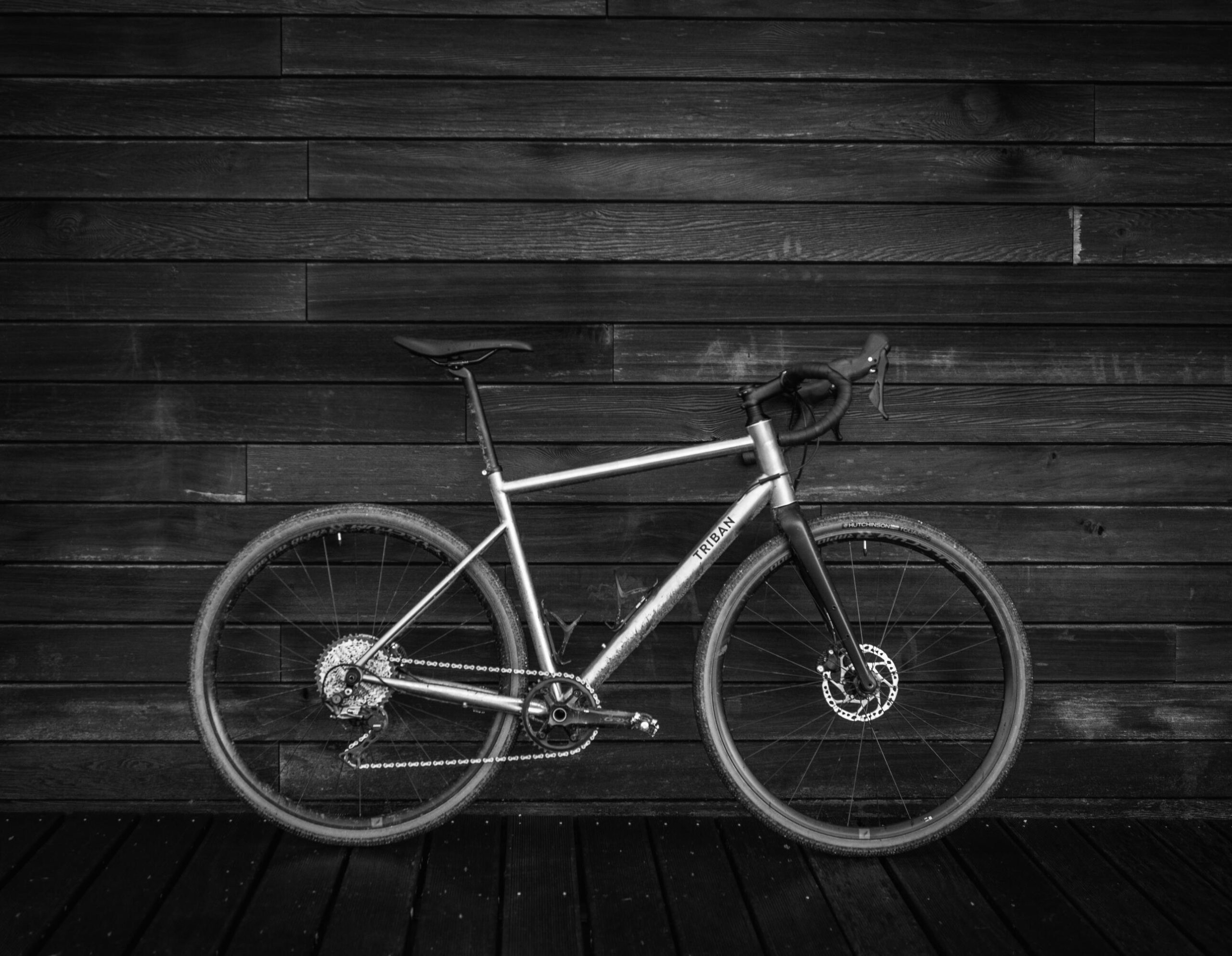 Triban GRVL 900 Ti Gravel Bike - Image 12