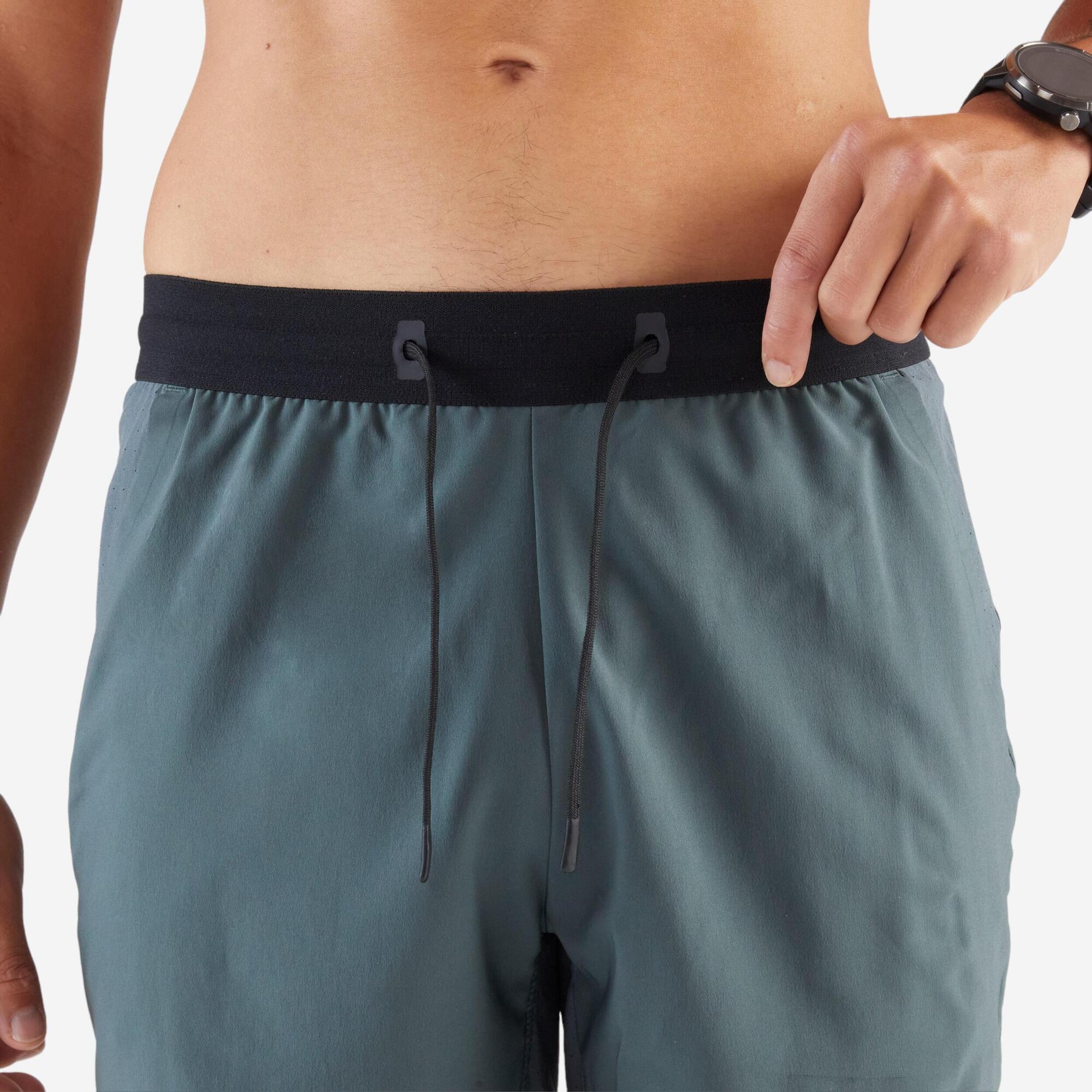 Kiprun Men's Run 500 Breathable Dry+ Running Shorts - Image 12