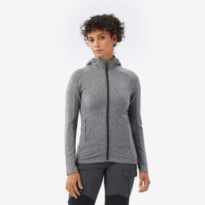 Simond Women's Merino and Lyocell Hooded Jacket Merino Fresh