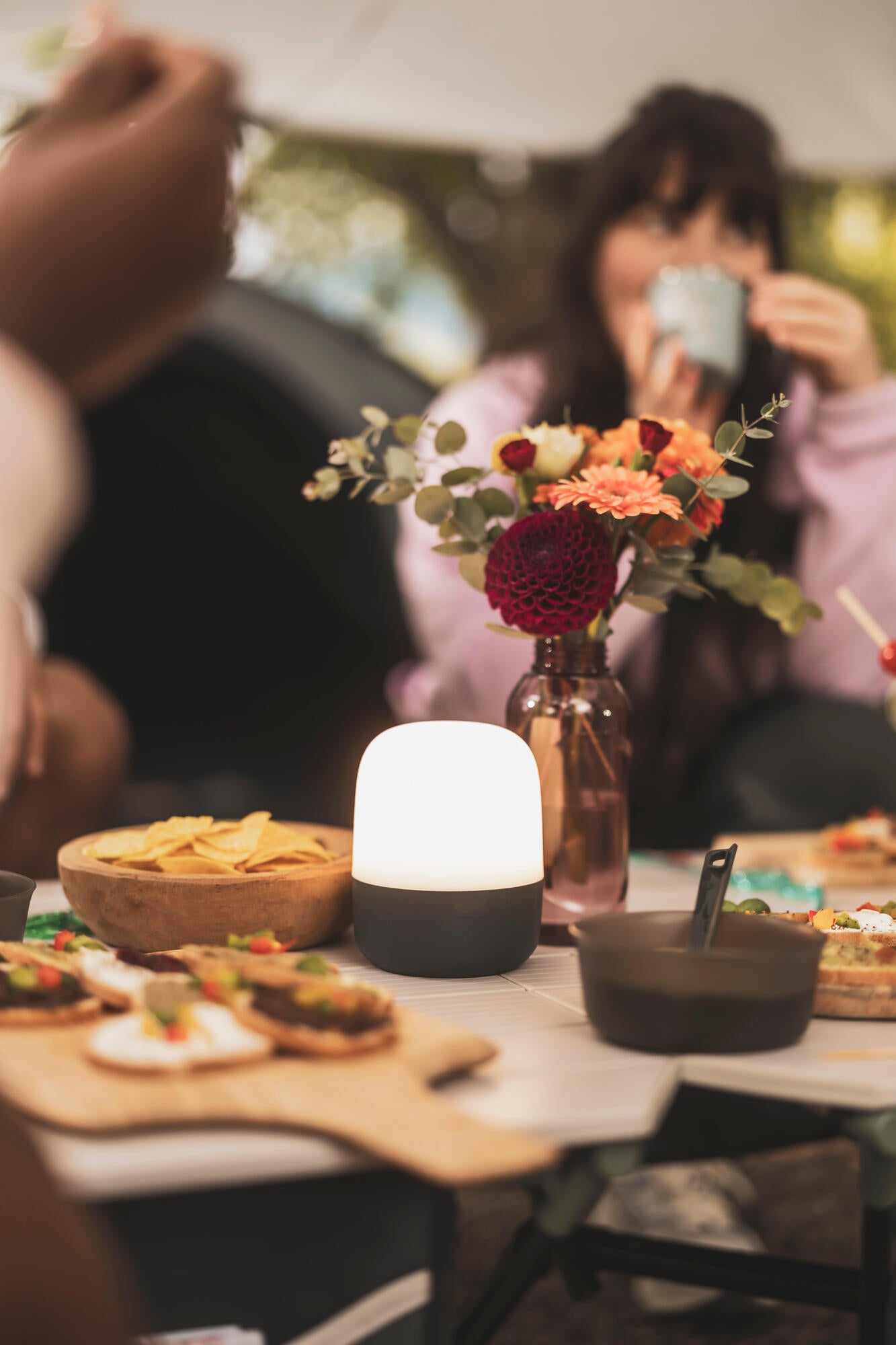 Quechua BL200 USB-C Rechargeable Camping Lantern ?C 200 Lumens - Image 10