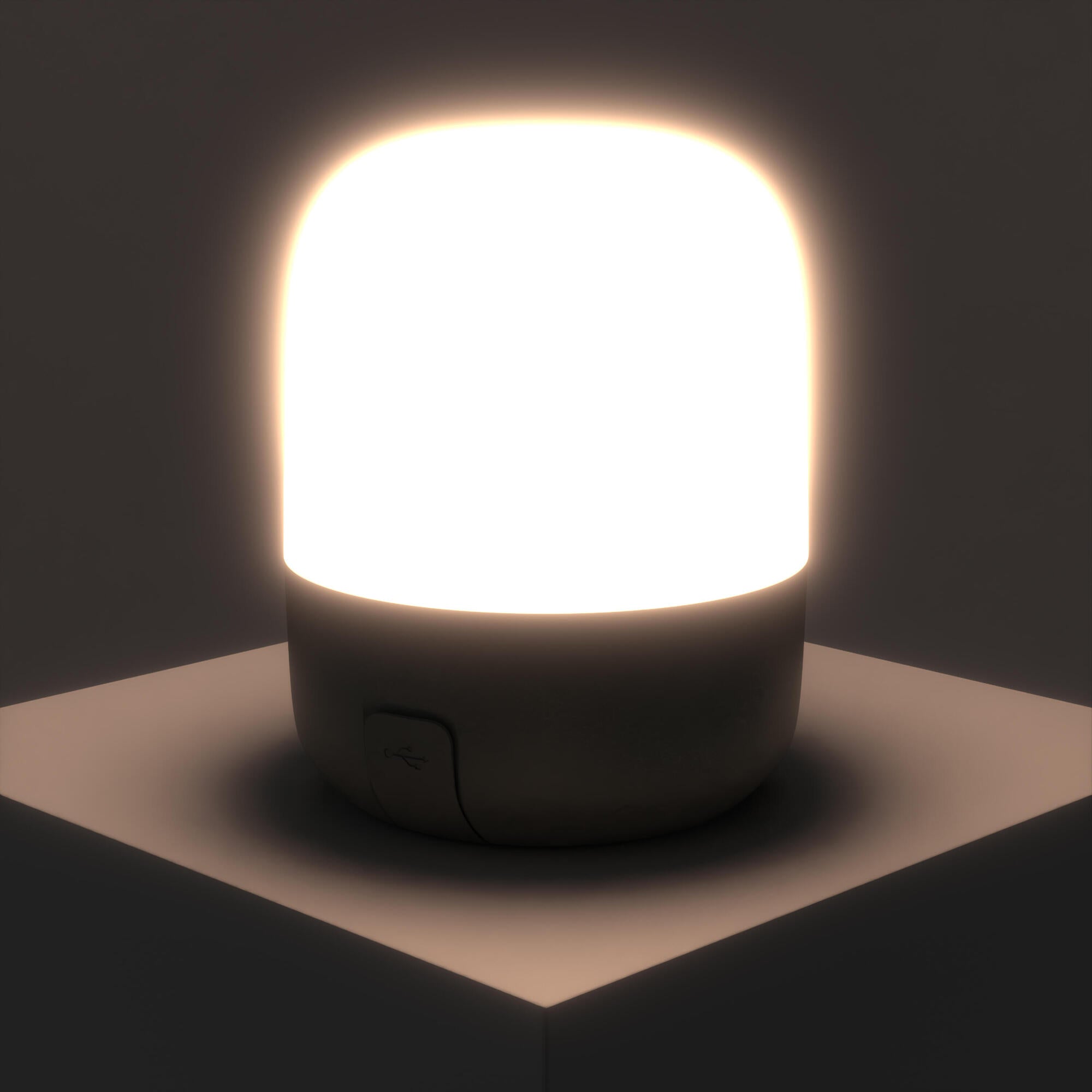 Quechua BL200 USB-C Rechargeable Camping Lantern ?C 200 Lumens - Image 9