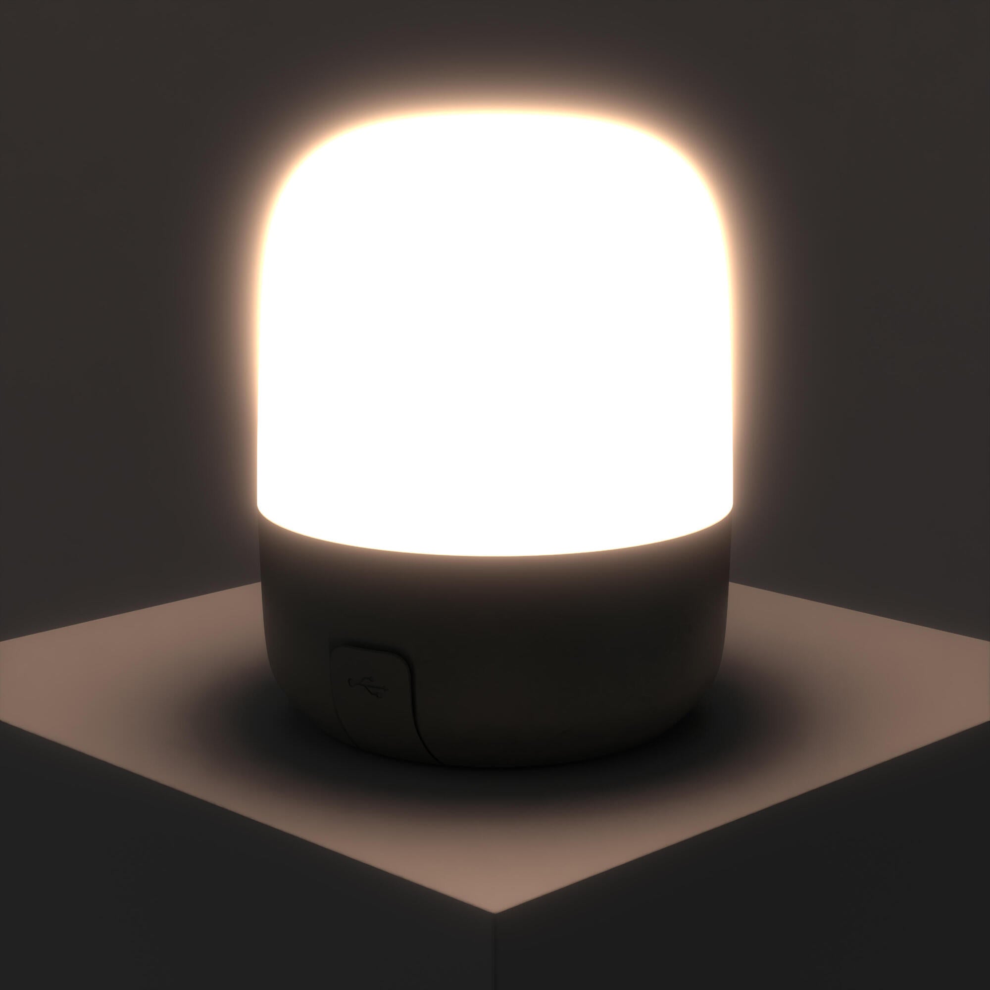 Quechua BL200 USB-C Rechargeable Camping Lantern ?C 200 Lumens - Image 8