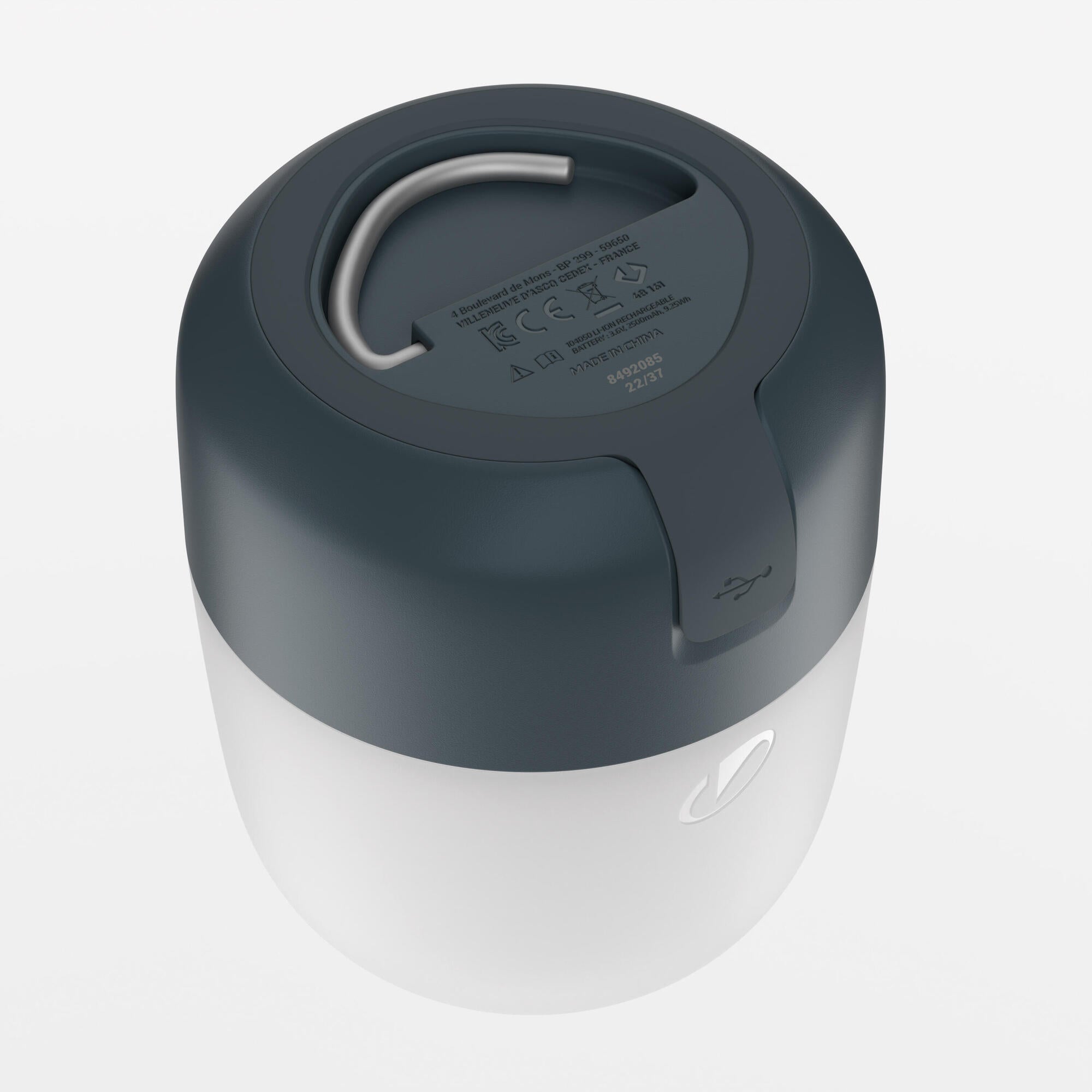 Quechua BL200 USB-C Rechargeable Camping Lantern ?C 200 Lumens - Image 4