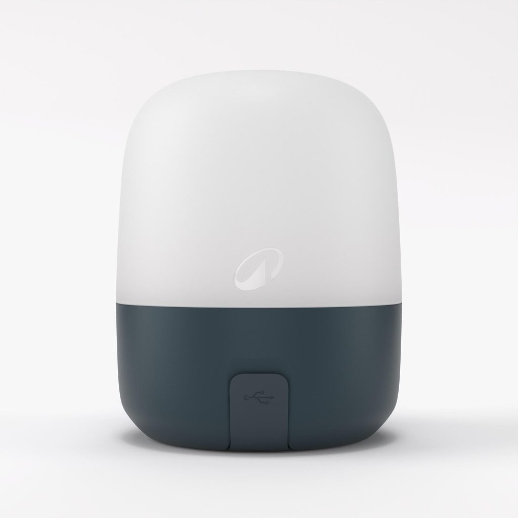 Quechua BL200 USB-C Rechargeable Camping Lantern ?C 200 Lumens
