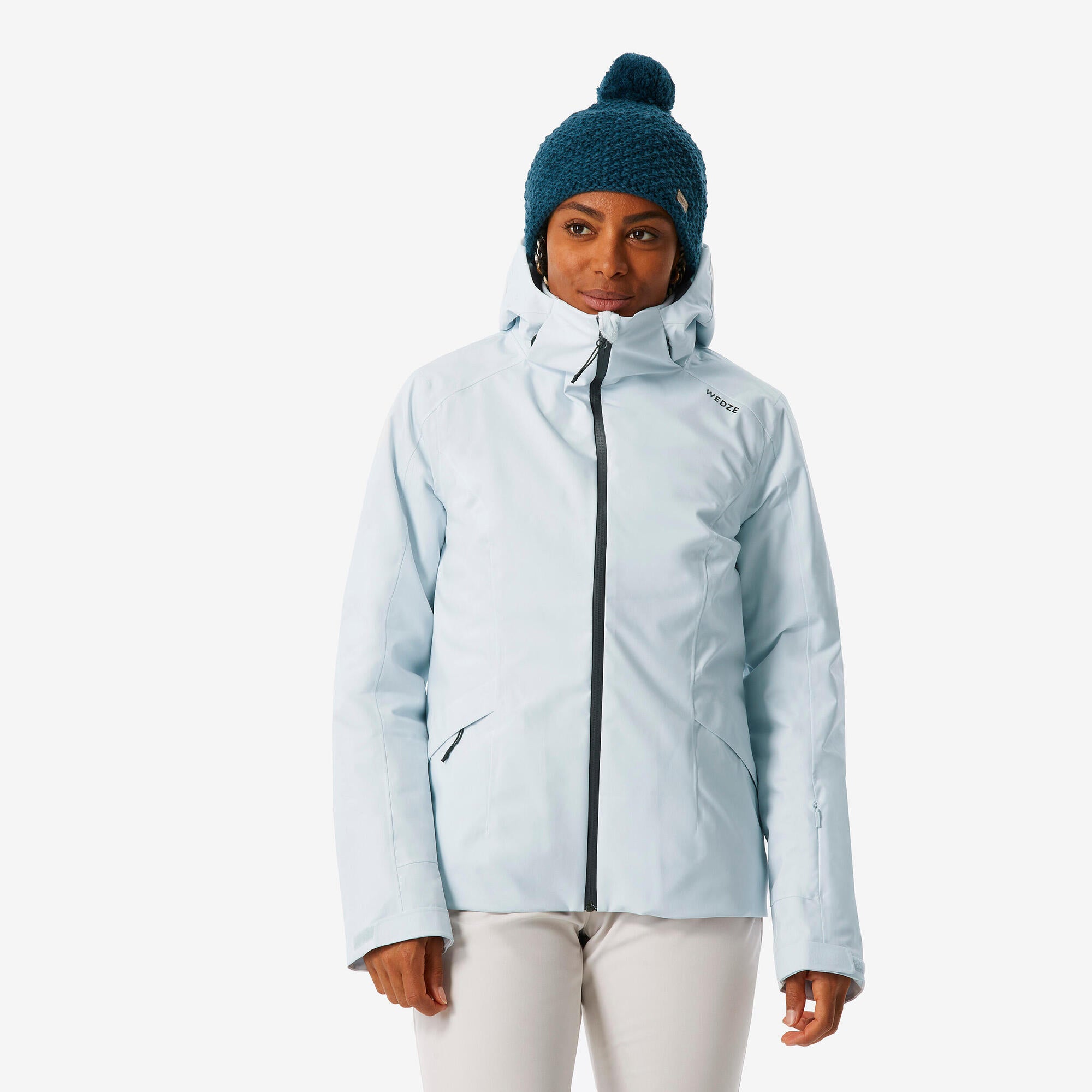 Wedze Women's 500 Waterproof Ski Jacket - Image 12