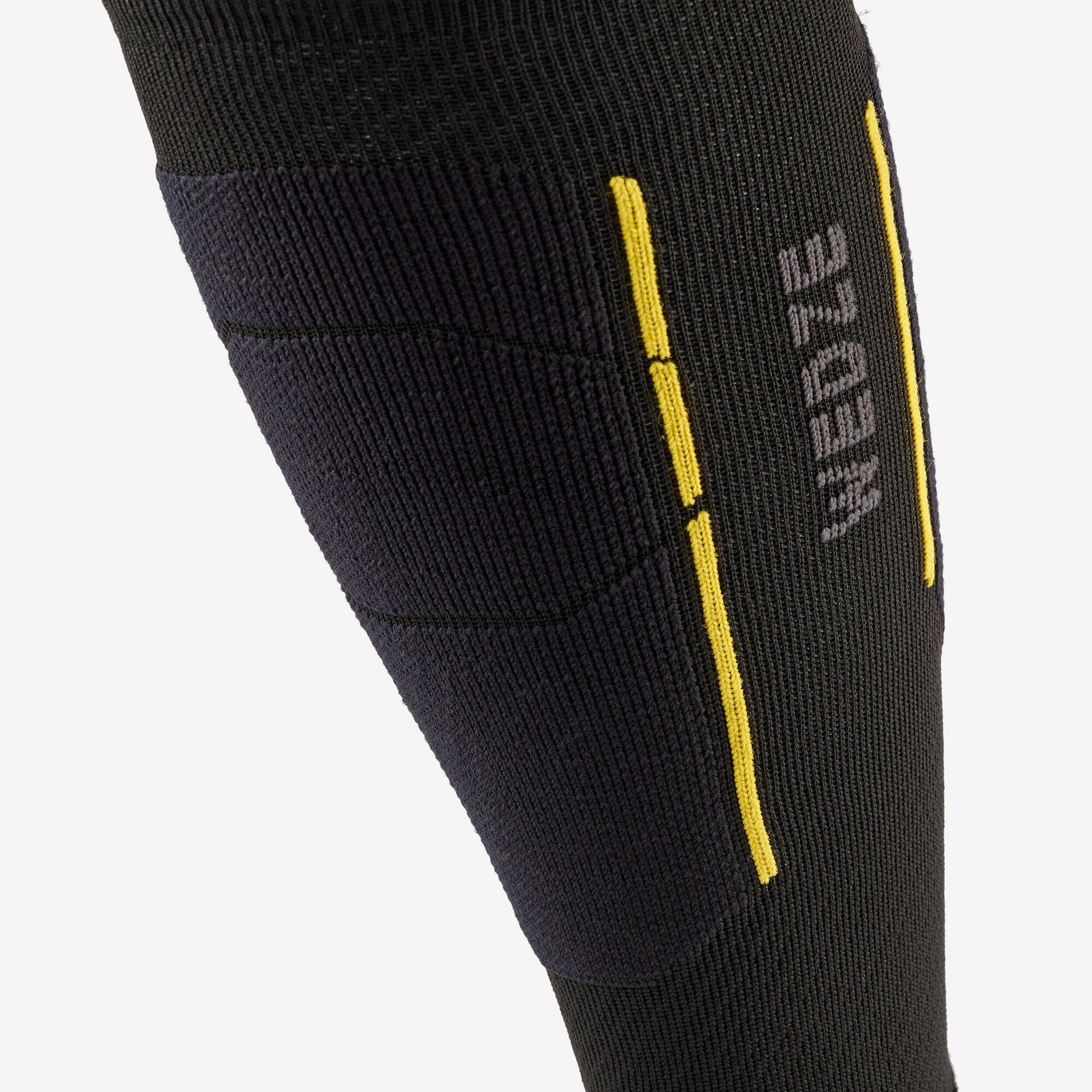 Wedze Adult 500 Merino Wool Ski Socks - Image 14