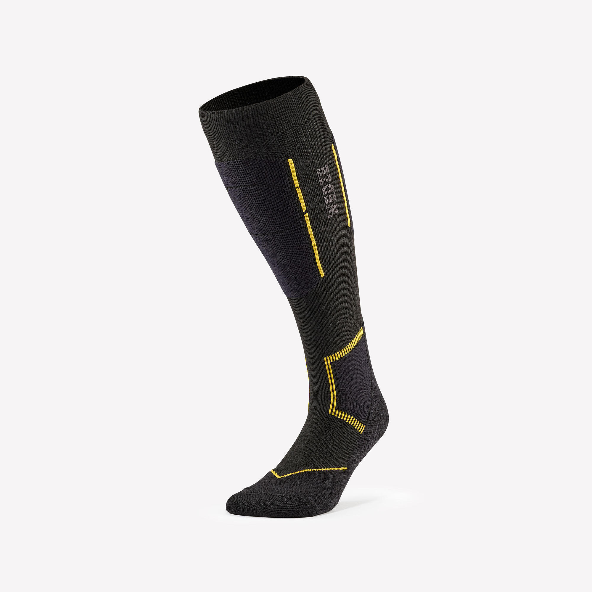 Wedze Adult 500 Merino Wool Ski Socks - Image 8