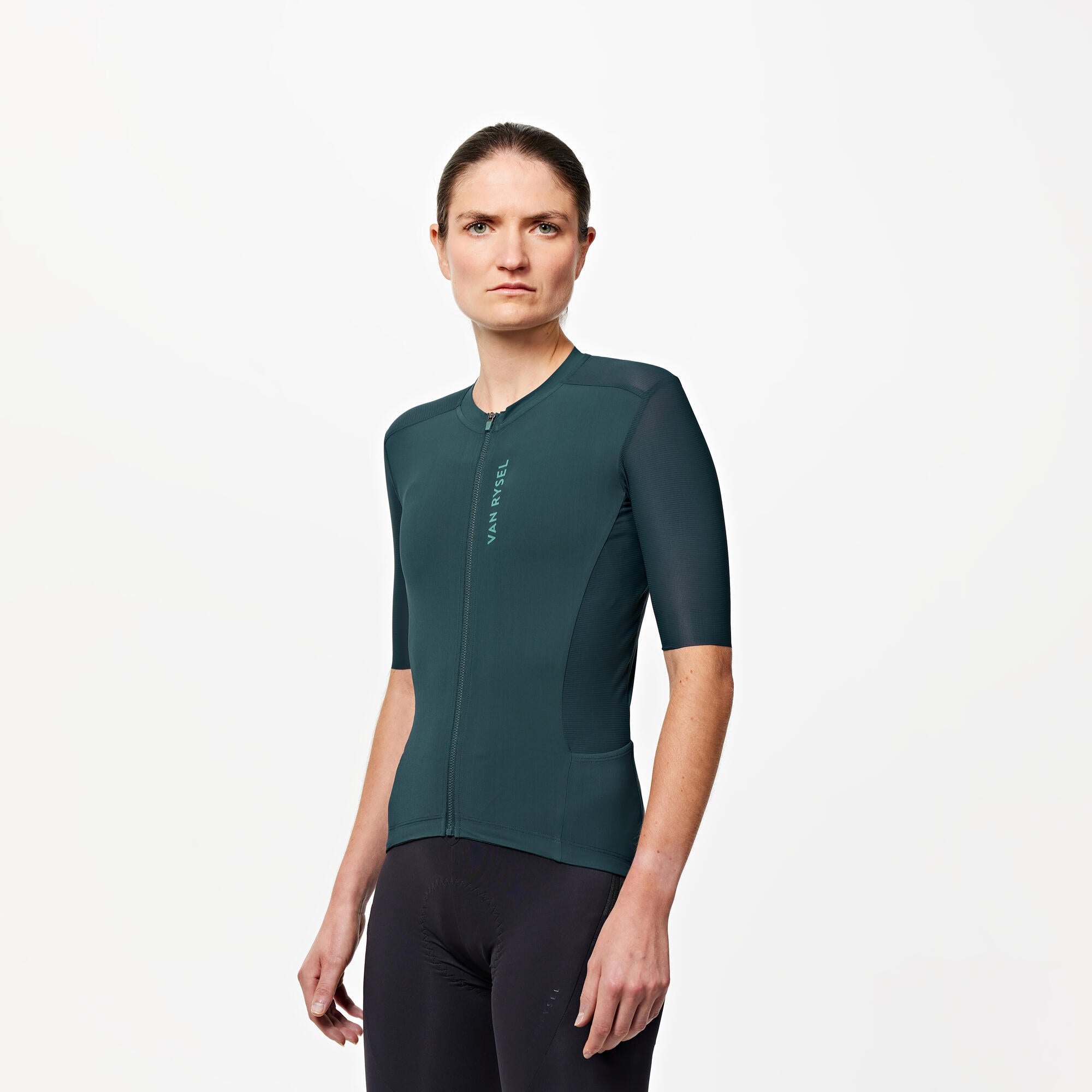 Van Rysel Unisex RCR 2 Short-Sleeved Cycling Jersey - Image 34