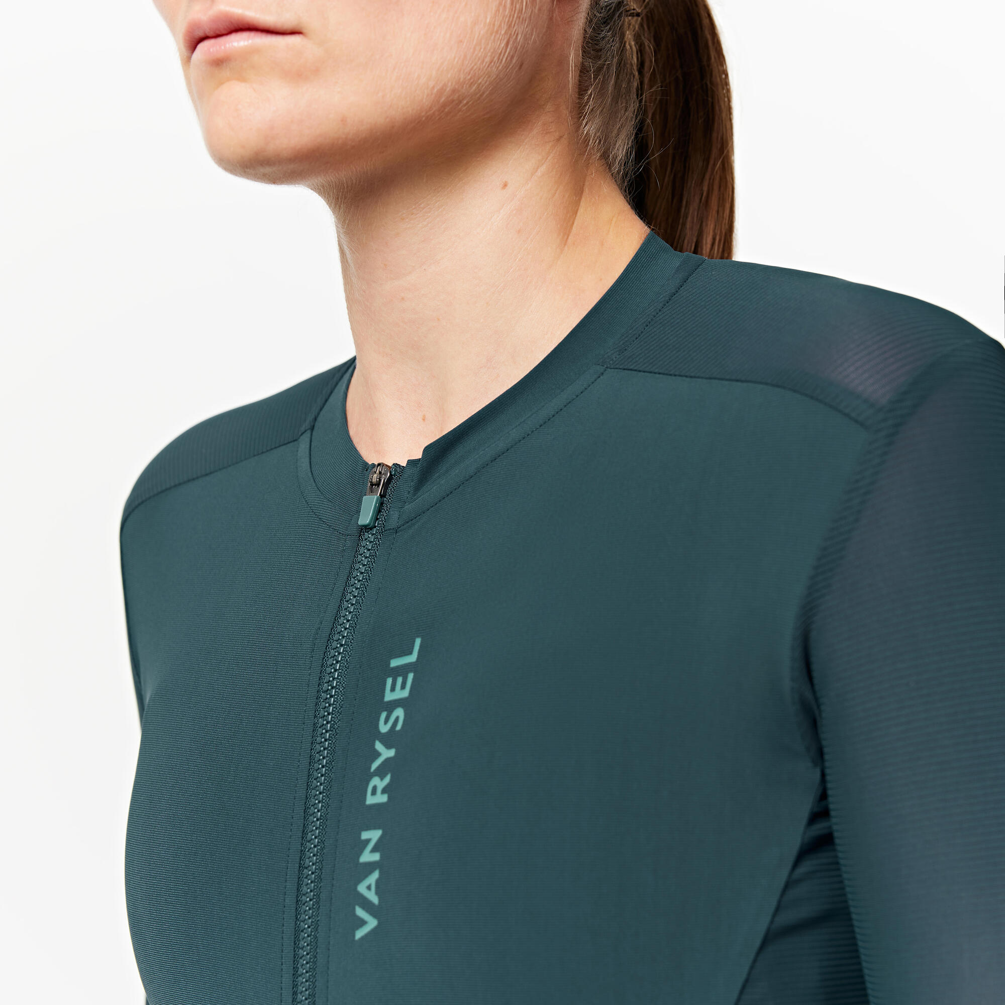 Van Rysel Unisex RCR 2 Short-Sleeved Cycling Jersey - Image 39