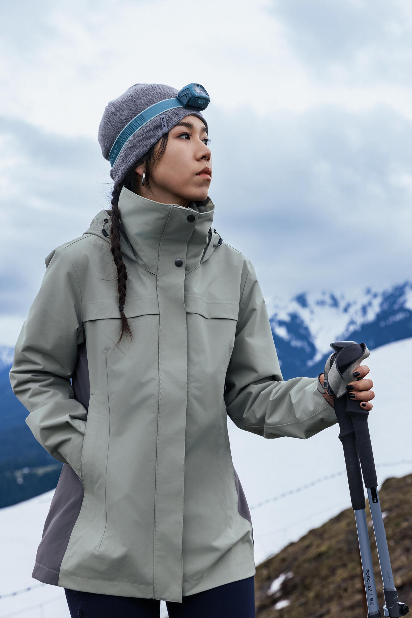 Simond HL500 USB 300 Lumen Headlamp - Image 8